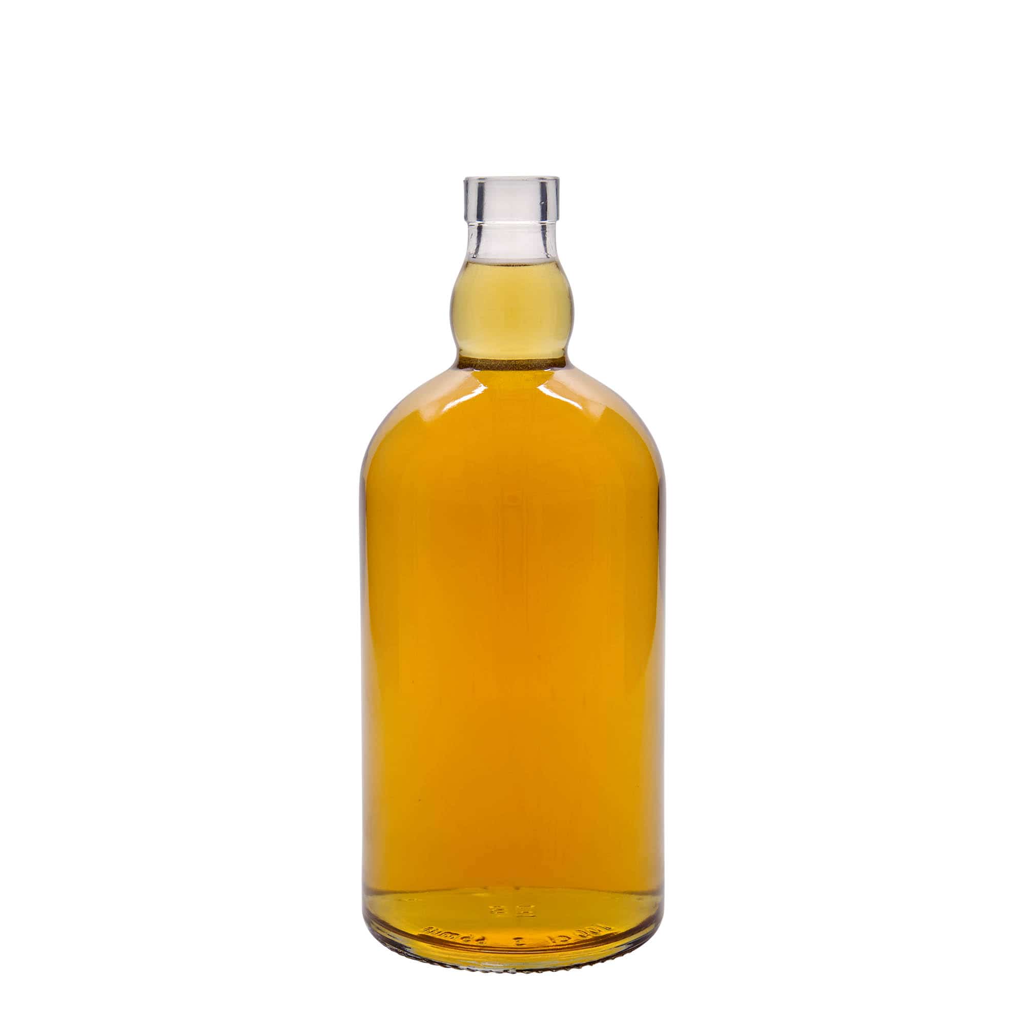 Staklena flaša 1000 ml 'Aberdeen', otvor: Pluto