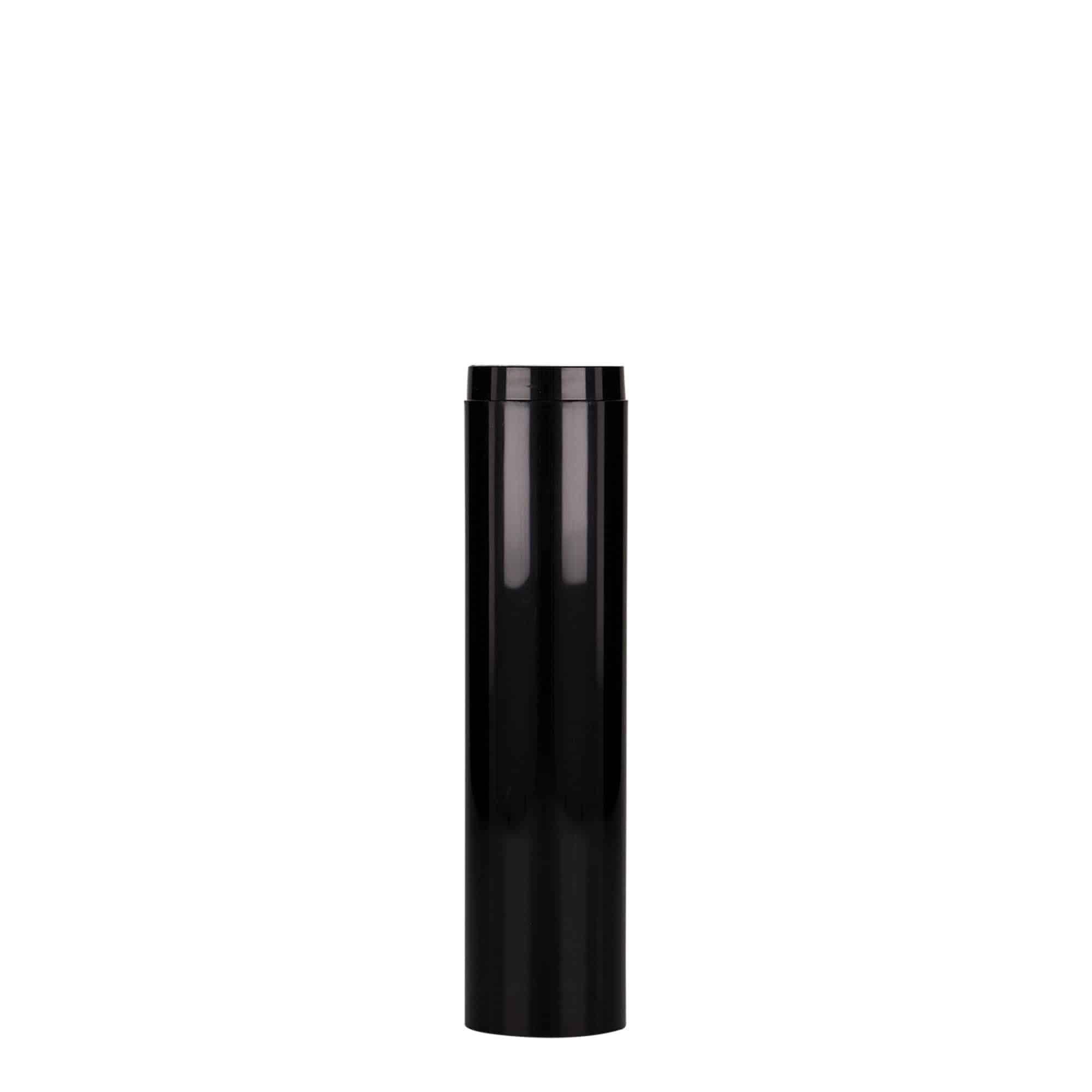 Dispenzer bez zraka 50 ml 'Micro', PP plastika, crna