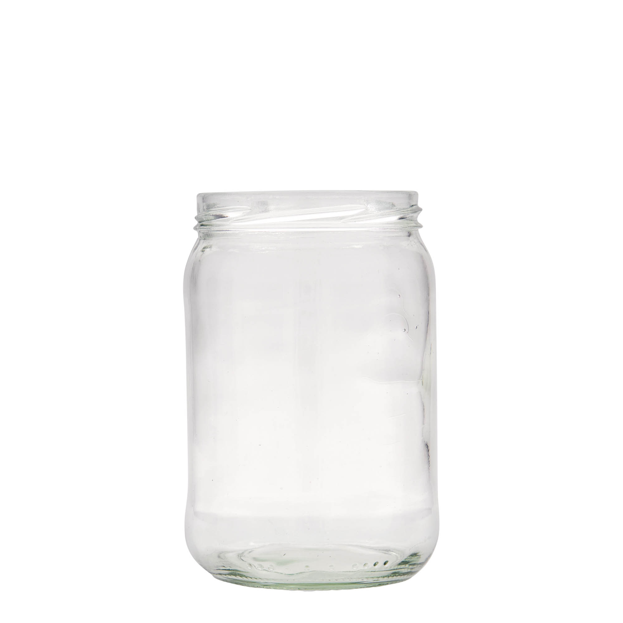 630 ml staklena konzerva, otvor: Twist-Off (TO 82)