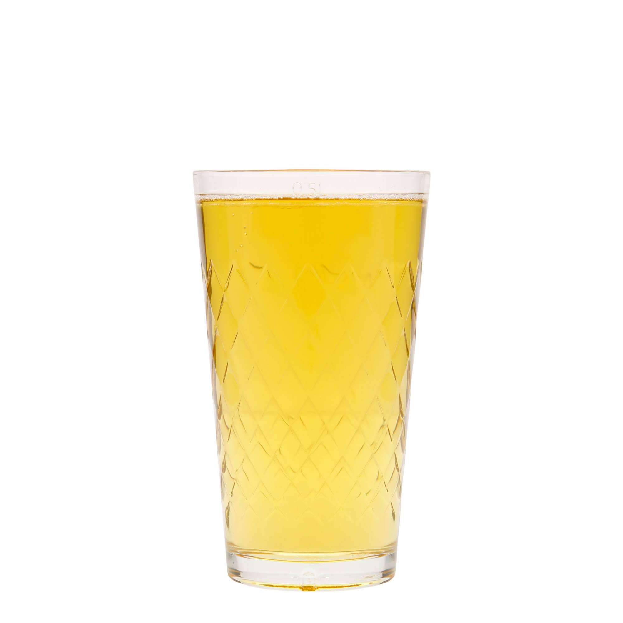 500 ml čaša za piti jabukovaču