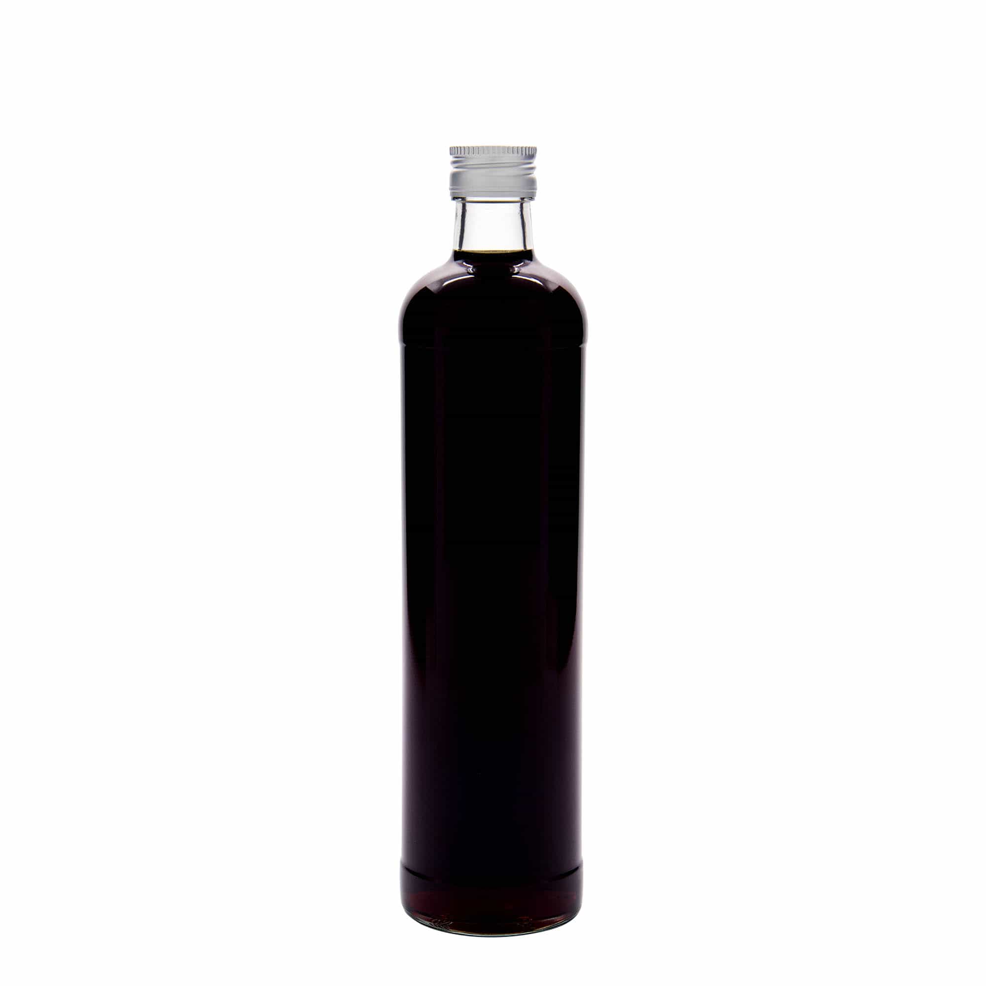 Flaša u obliku vrča 500 ml, staklo, otvor: PP 28