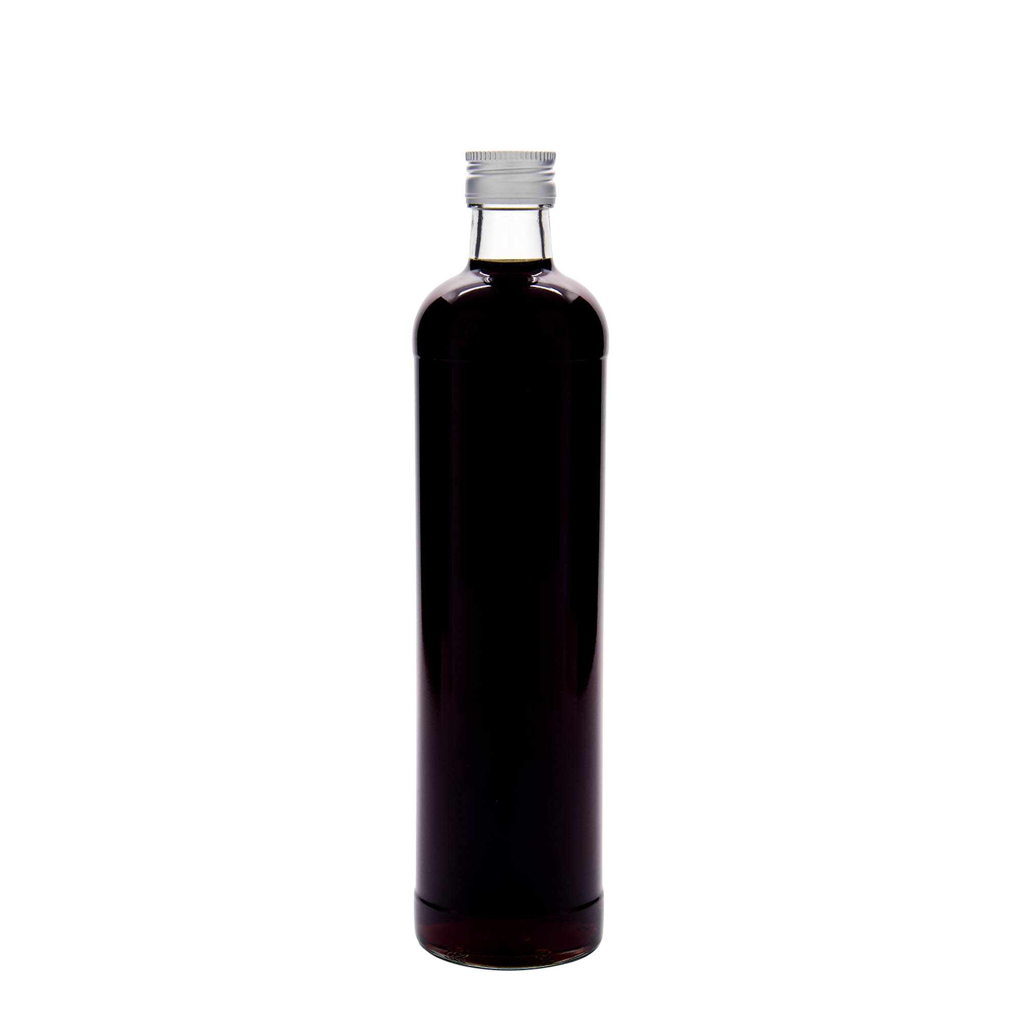 500 ml boca sa ručkom, staklo, grlo: PP 28