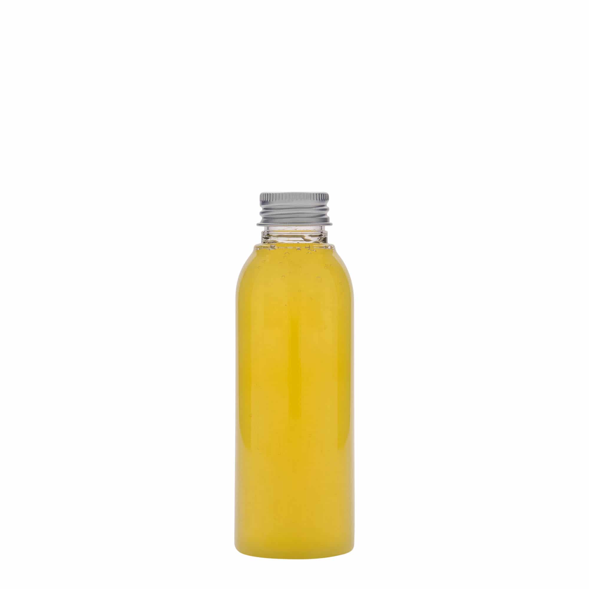 PET flaša 125 ml 'Pegasus', plastika, otvor: 24/410