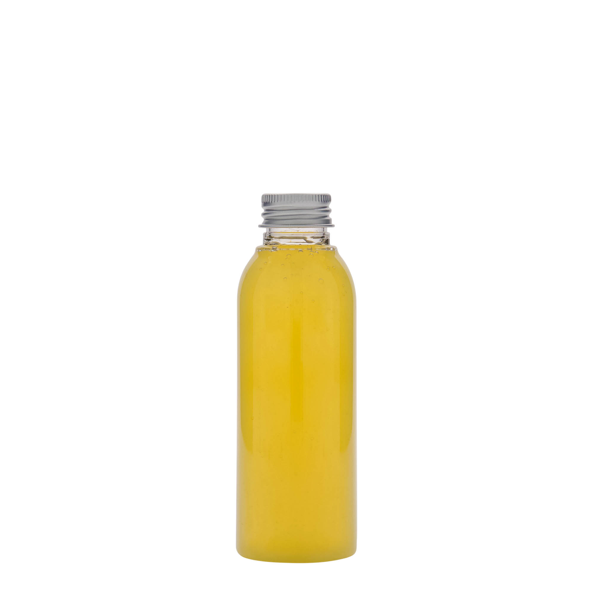 125 ml PET-boca „Pegasus“, plastika, grlo: 24/410