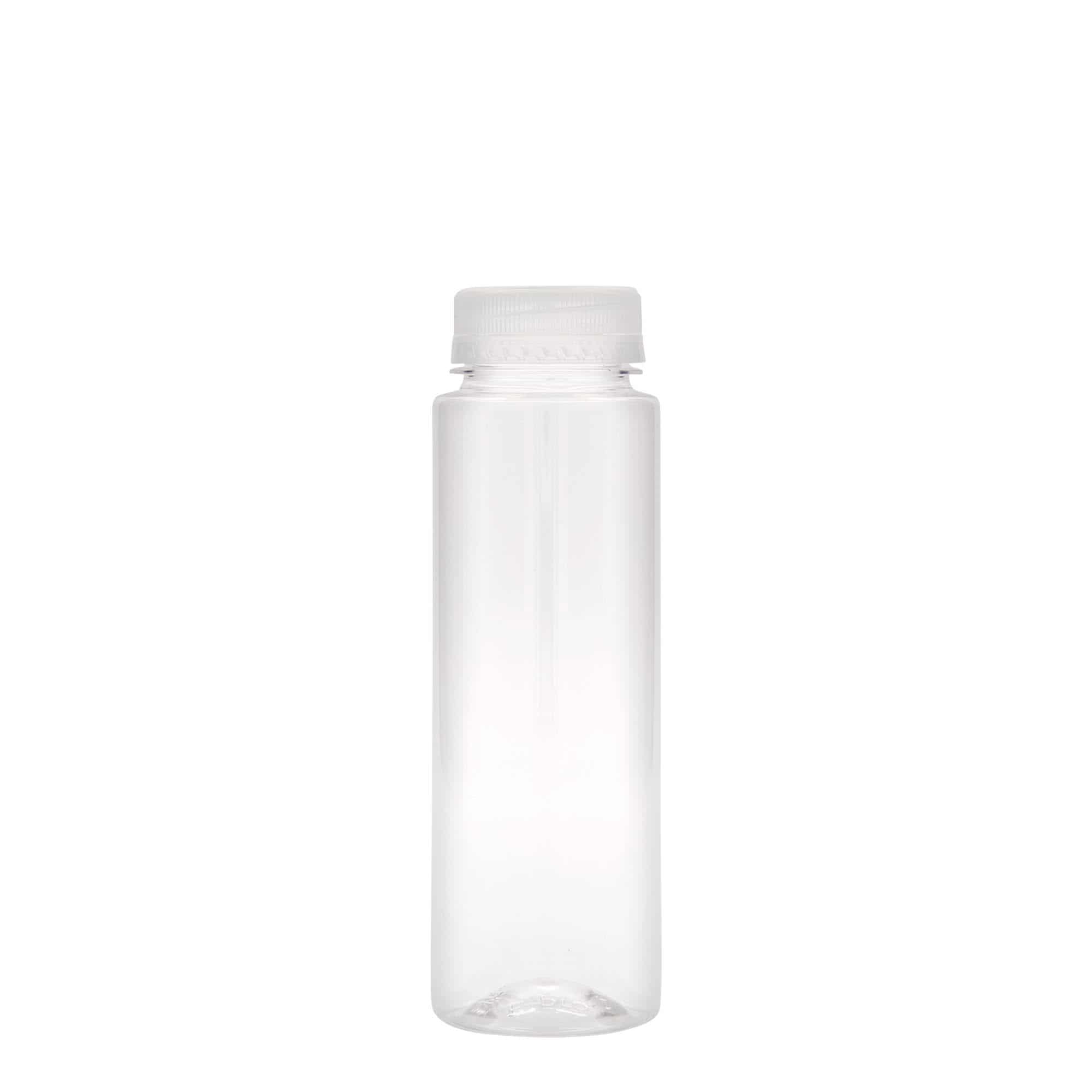PET flaša 250 ml 'Everytime', plastika, otvor: 38 mm
