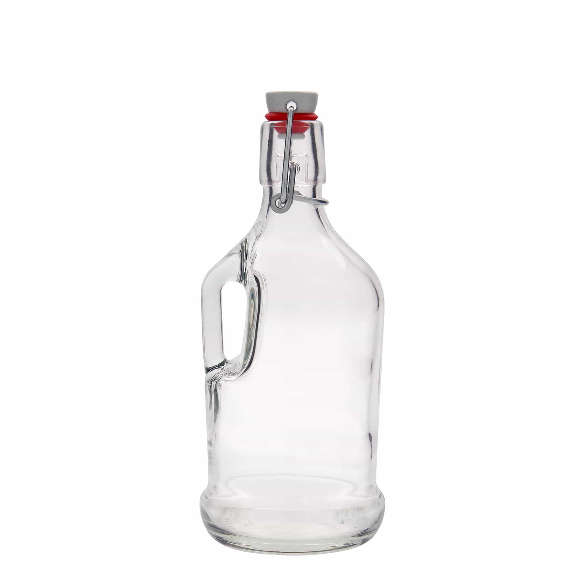 500 ml staklena boca 'Classica', otvor: zatvarač s kopčom