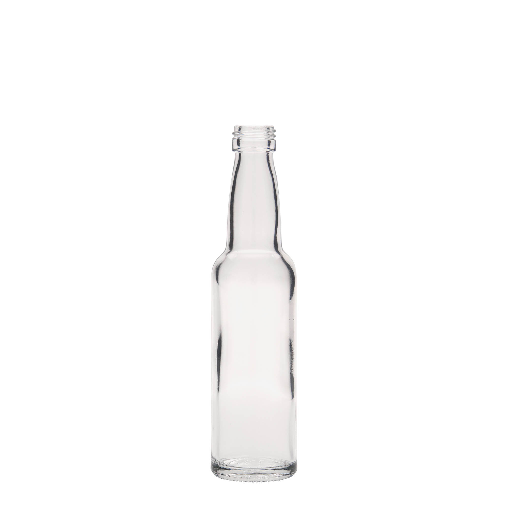100 ml staklena bočica 'Proba', grlo: PP 22 100 ml staklena bočica 'Proba', grlo: PP 22