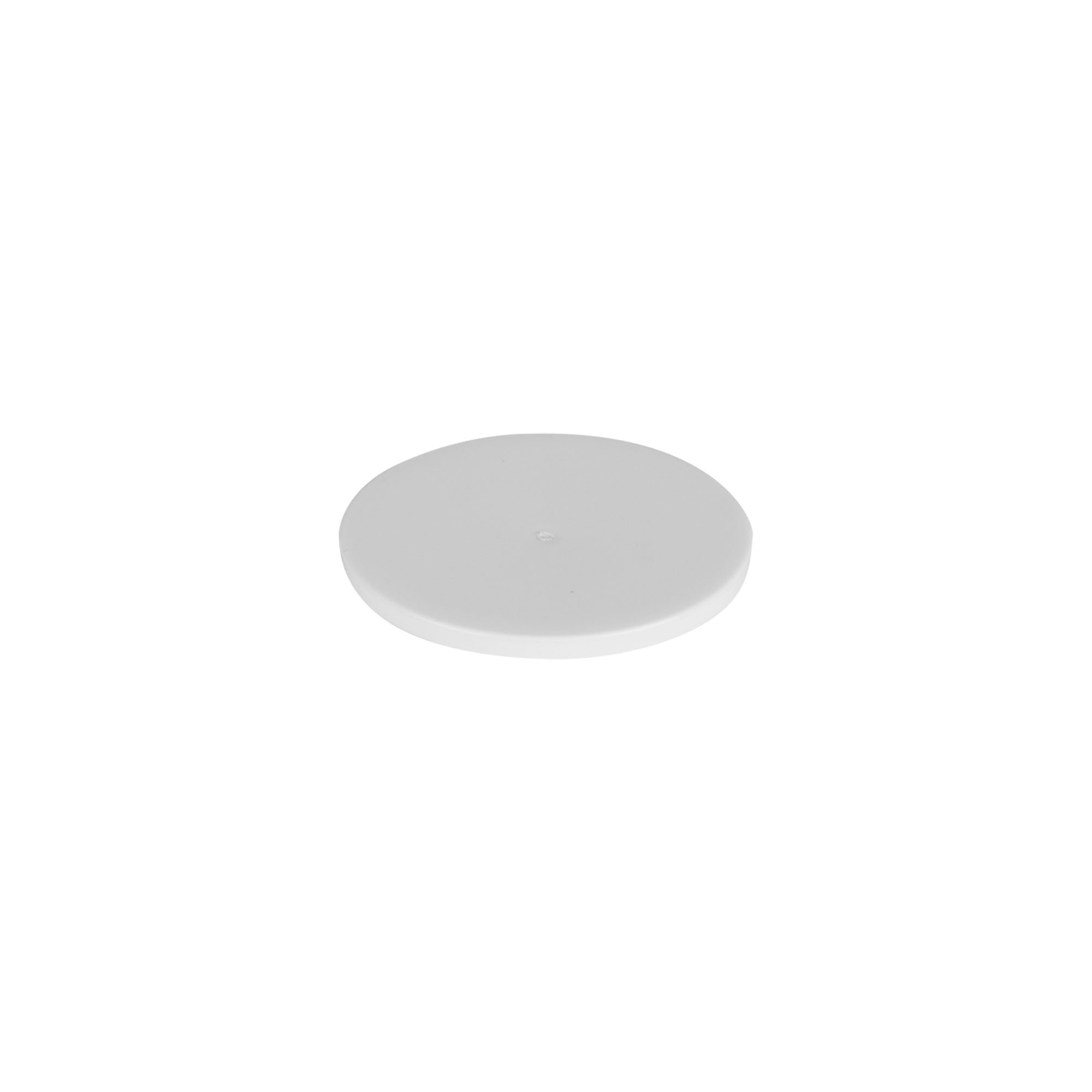 Zaštitni disk za 15 ml 'Bianca', PP-plastika, bijeli Zaštitni disk za 15 ml 'Bianca', PP-plastika, bijeli