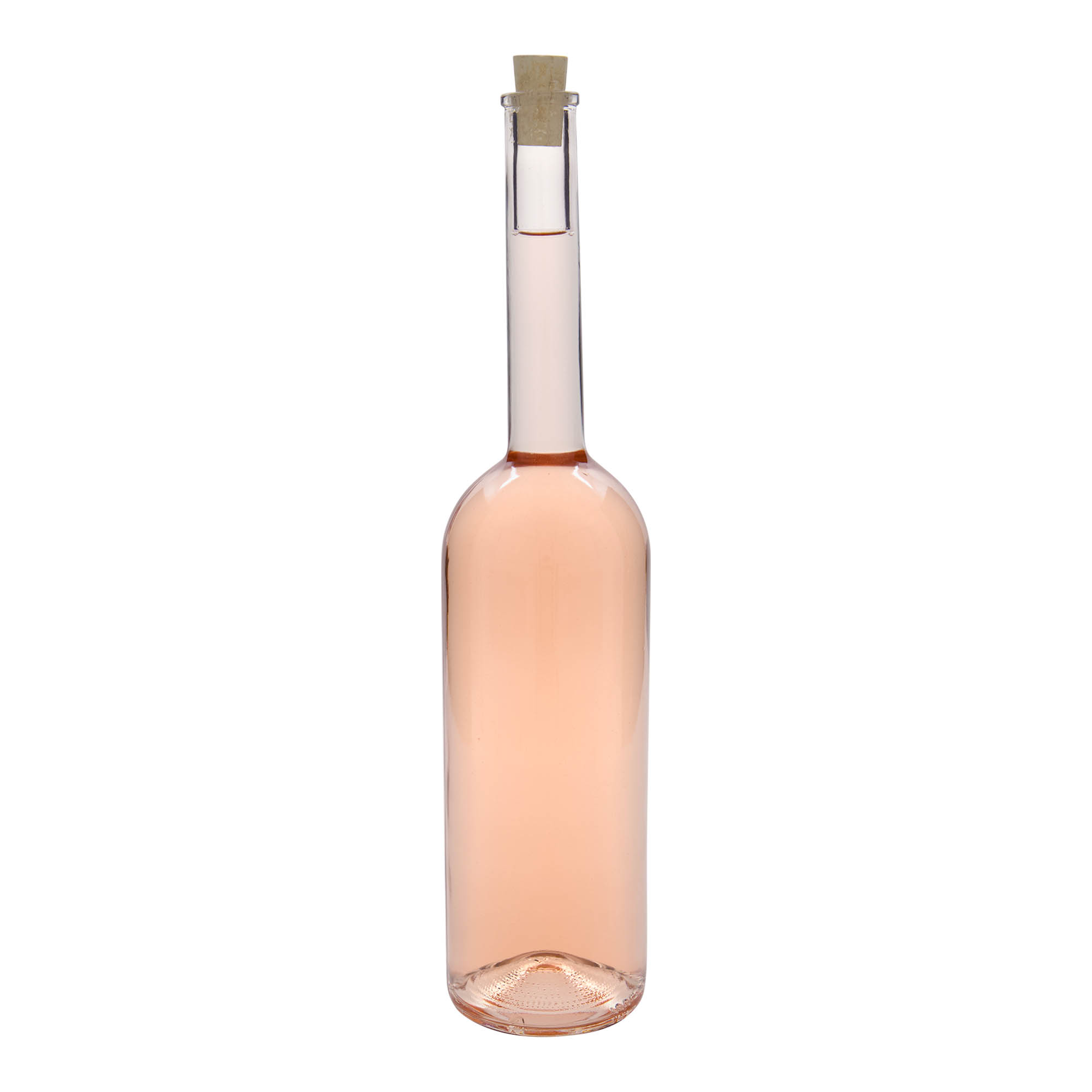 1.000 ml staklena boca „Opera“, grlo: pluta