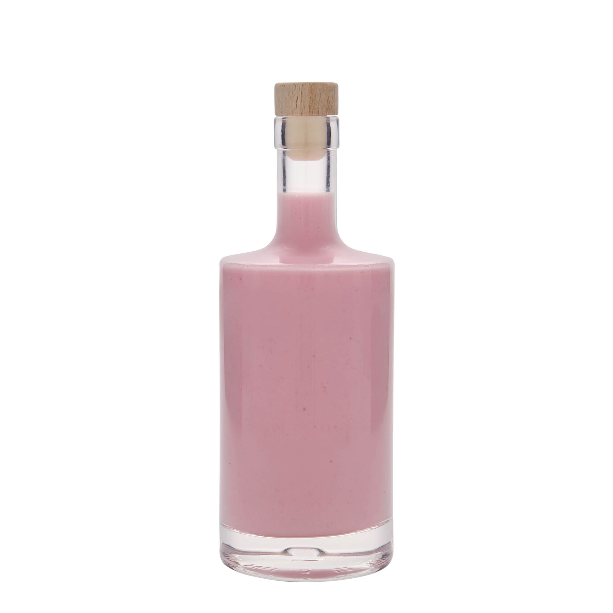 500 ml staklena boca 'Homeland', grlo: čep