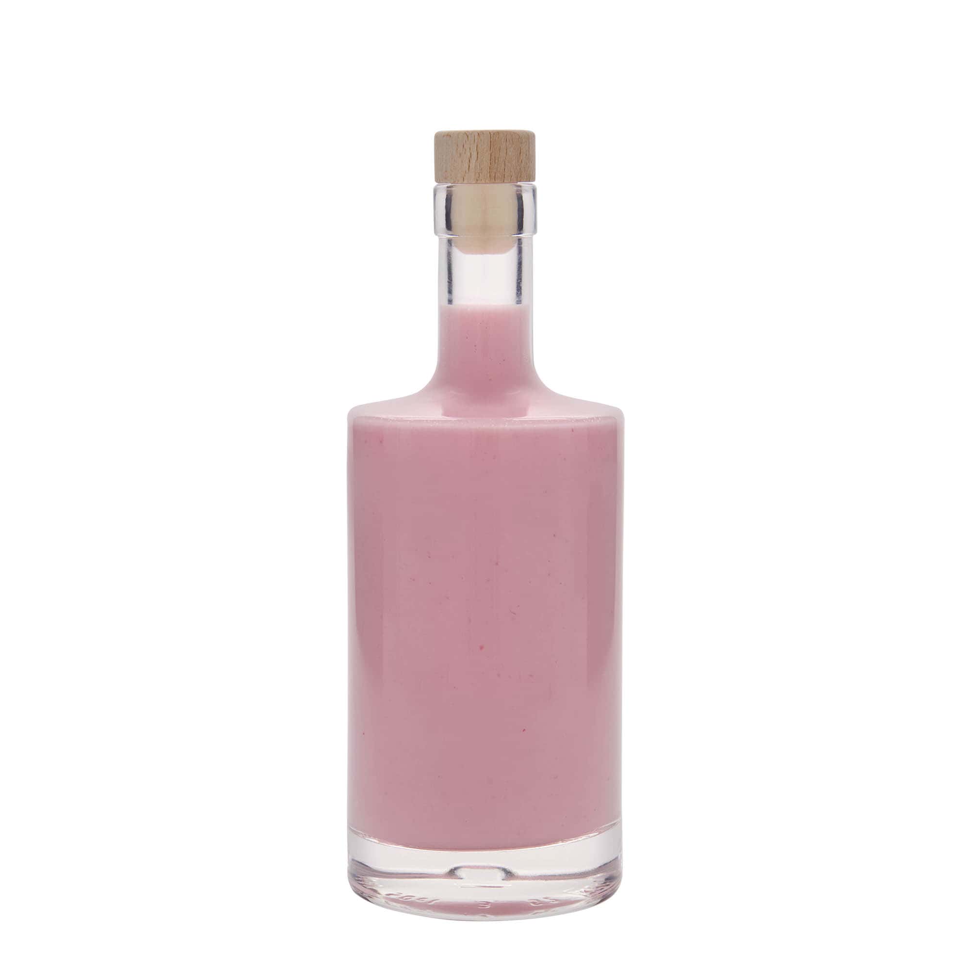 500 ml staklena boca 'Homeland', grlo: čep
