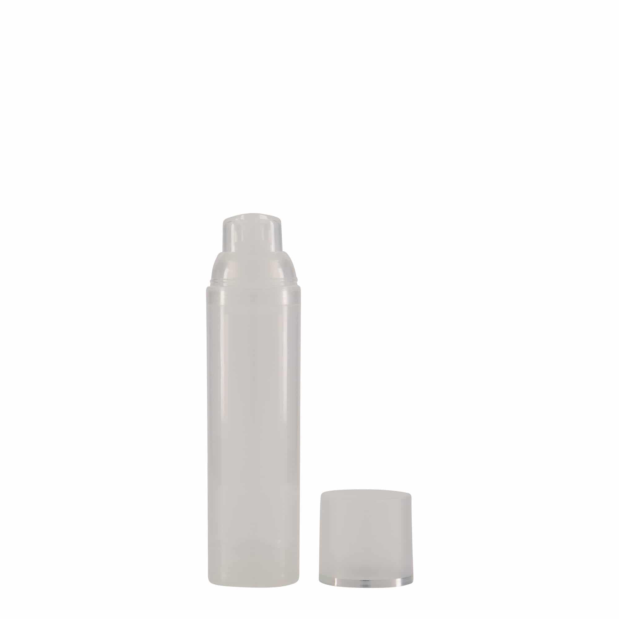 75 ml Airless dozer „Mezzo“, PP-plastika, prirodno
