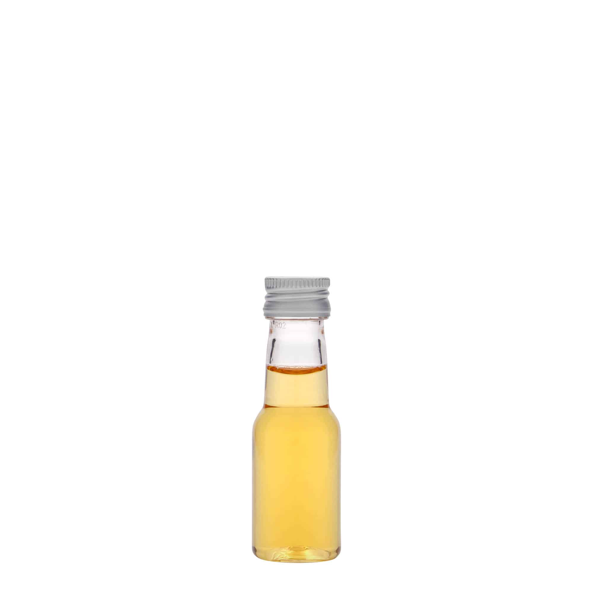 PET flaša 20 ml 'Theo', plastika, otvor: PP 18