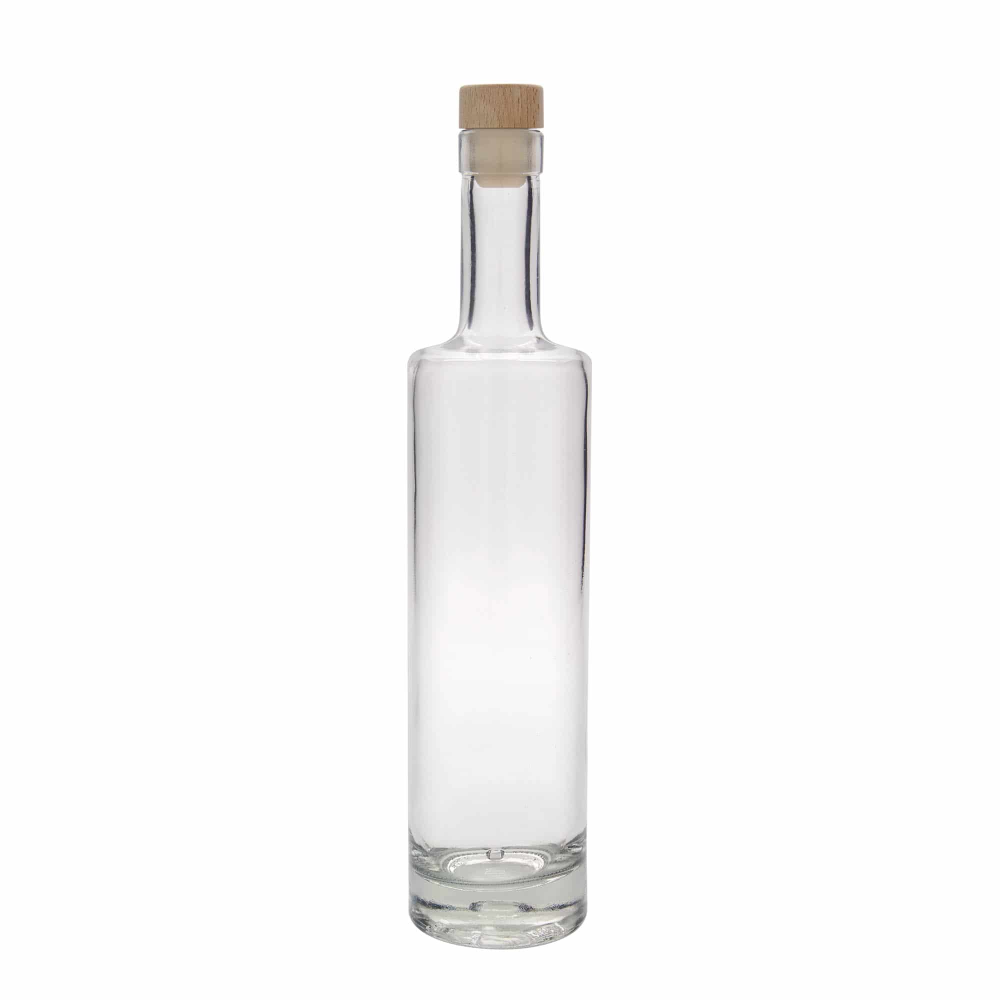 Staklena flaša 500 ml 'Centurio', otvor: Pluto