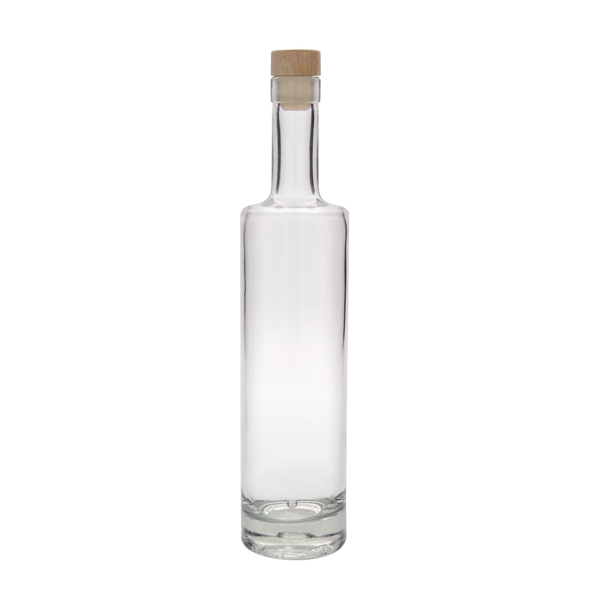 500 ml staklena boca 'Centurio', grlo: plutani čep 500 ml staklena boca 'Centurio', grlo: plutani čep