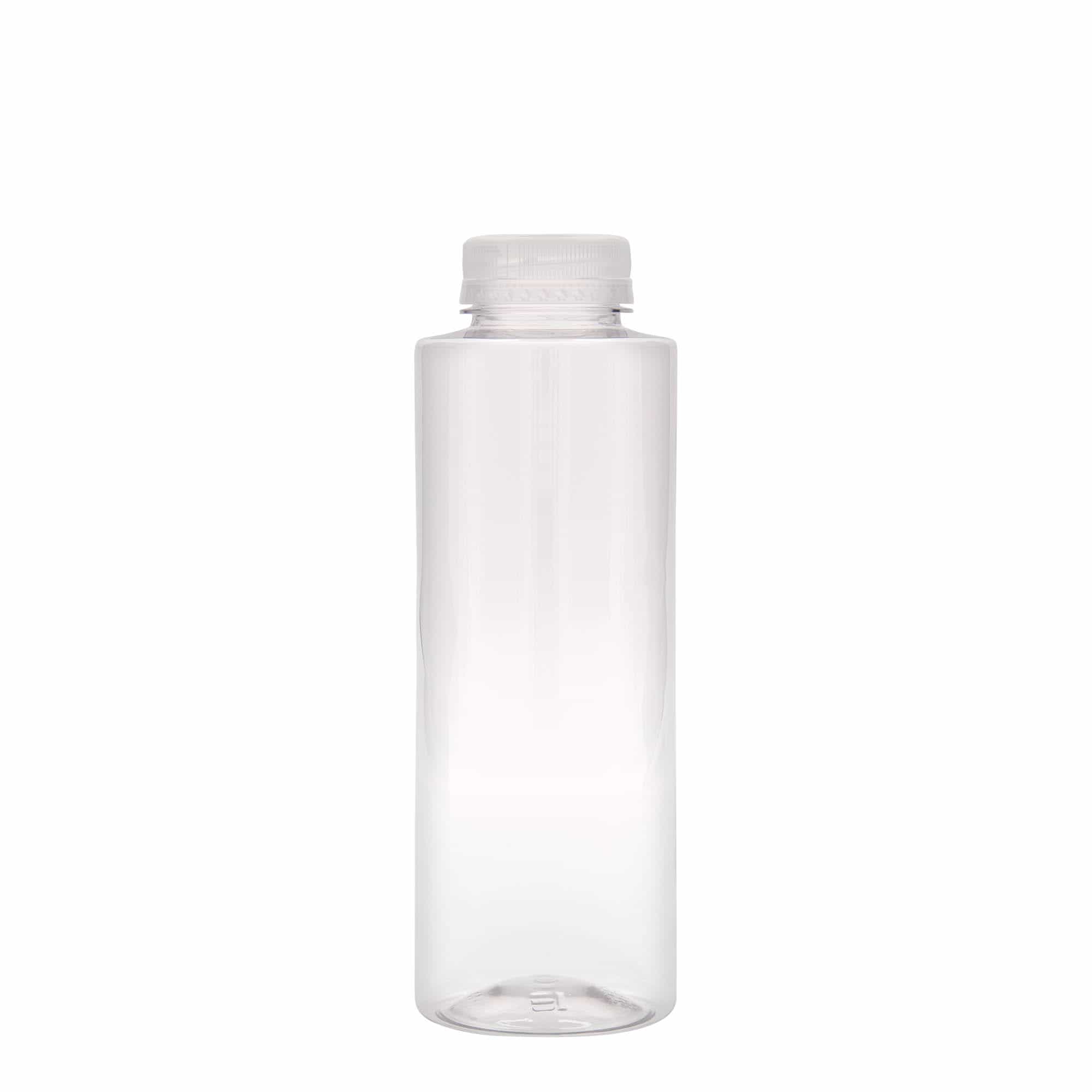 PET flaša 500 ml 'Everytime', plastika, otvor: 38 mm