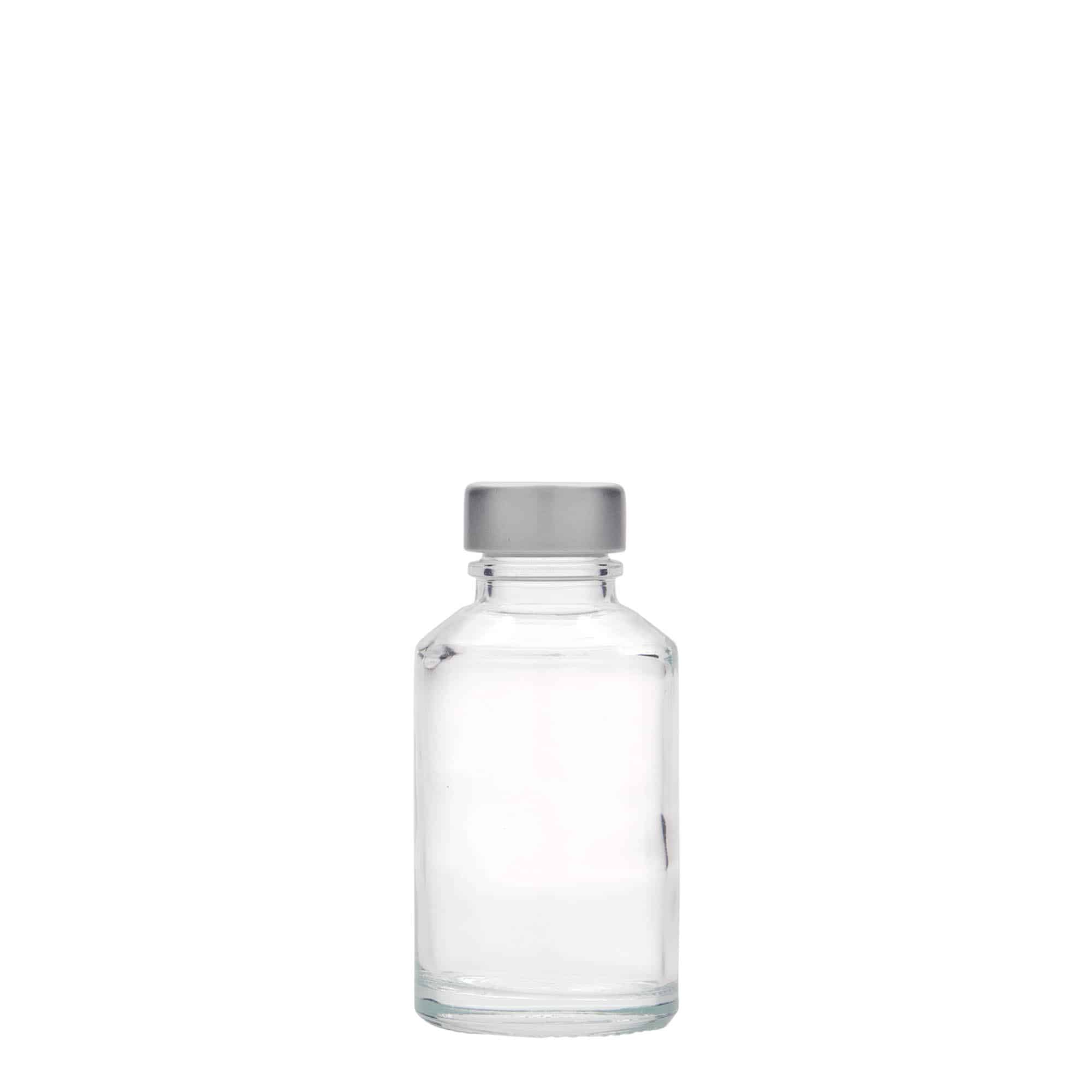 50 ml staklena boca „Hella“, grlo: GPI 22