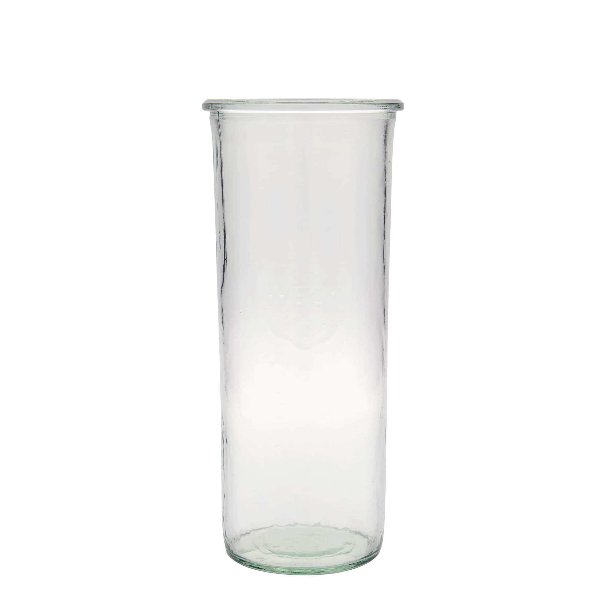 6x 1500ml WECK staklenka za preokretanje sa staklenim poklopcem RR 100