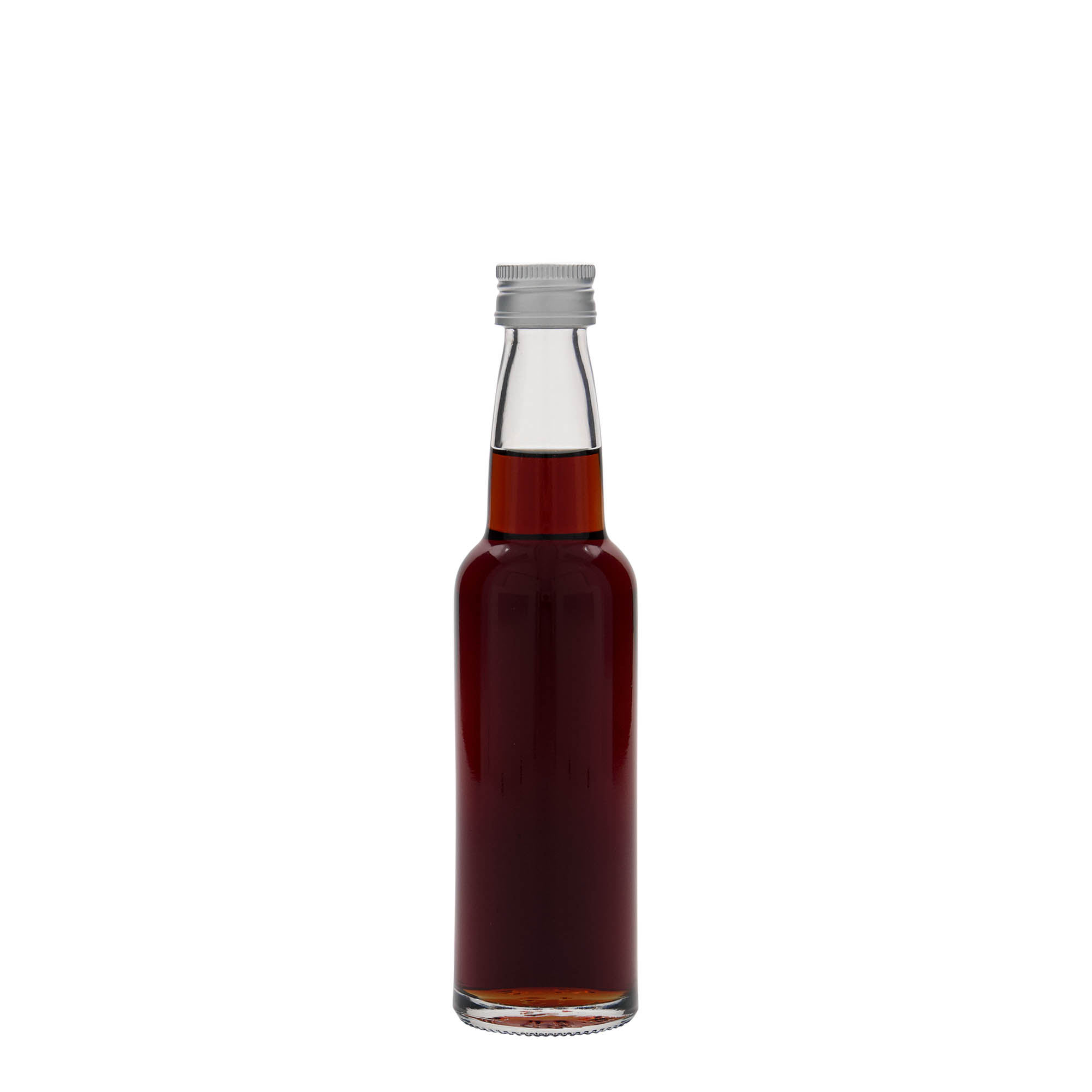 100 ml staklena bočica 'Proba' II, grlo: PP 22 100 ml staklena bočica 'Proba' II, grlo: PP 22
