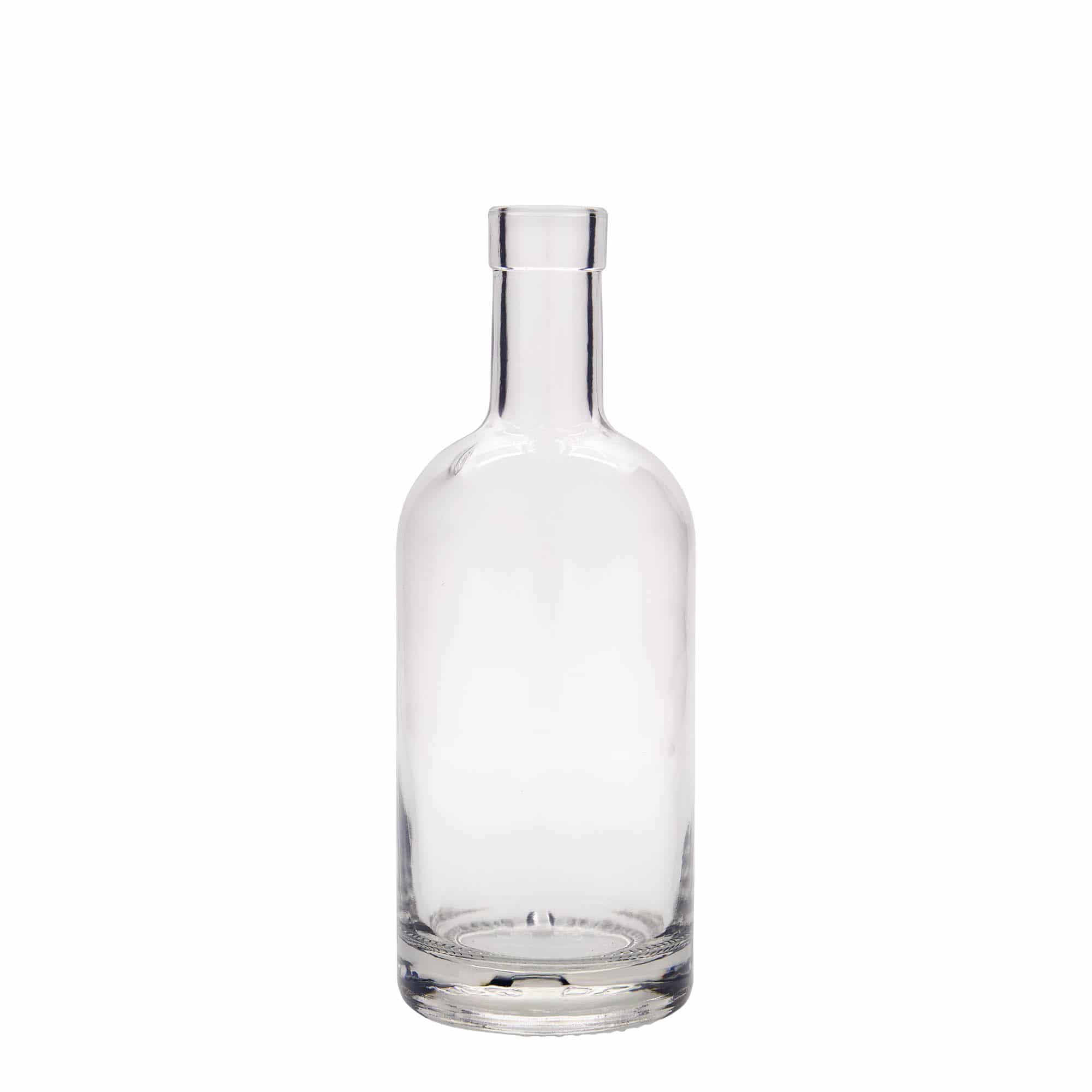 Staklena flaša 500 ml 'Franco', otvor: Pluto Staklena flaša 500 ml 'Franco', otvor: Pluto