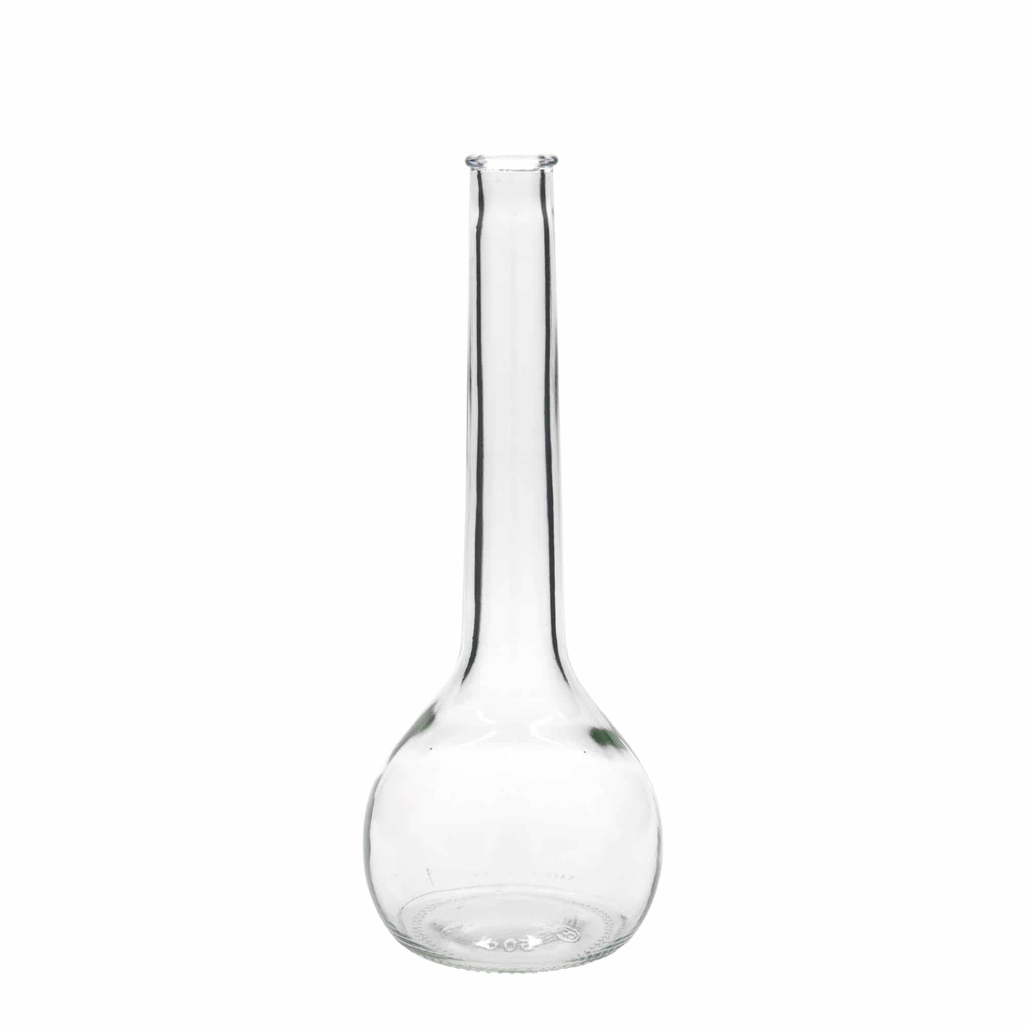 Staklena flaša 500 ml 'Tulipano', otvor: Pluto Staklena flaša 500 ml 'Tulipano', otvor: Pluto