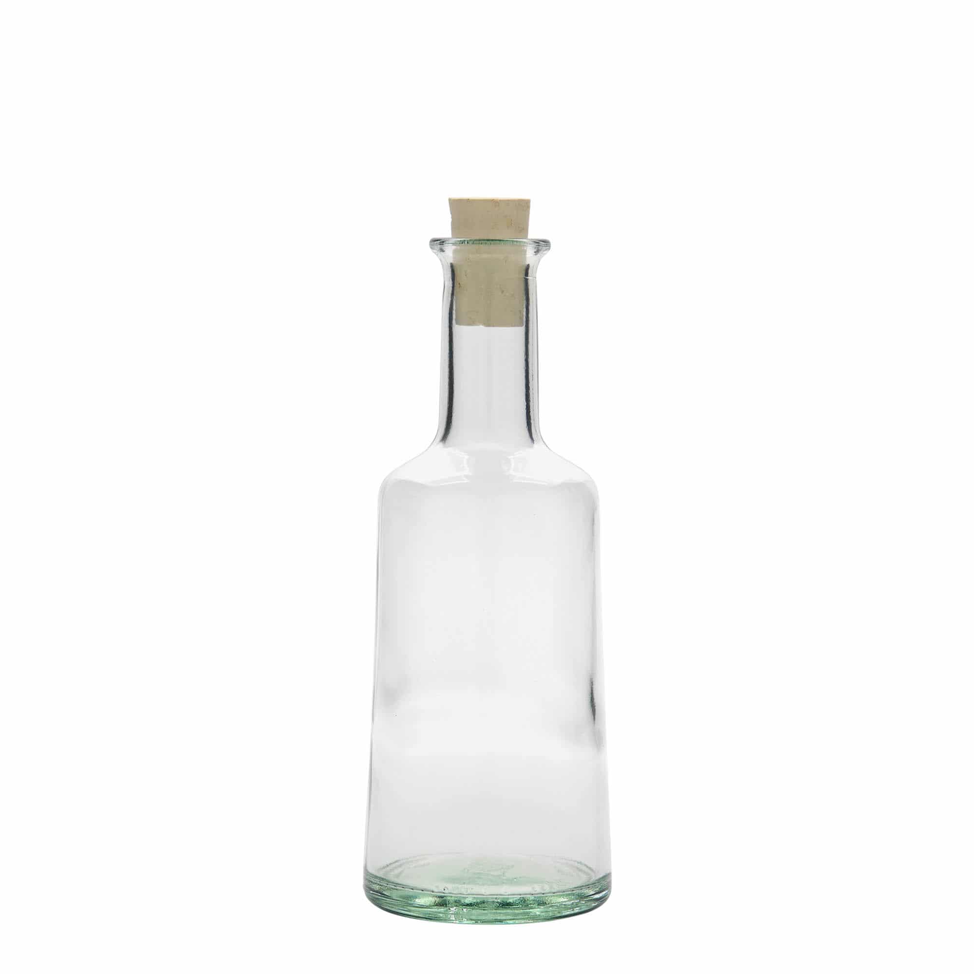 Staklena flaša 250 ml 'Christiano', otvor: Pluto