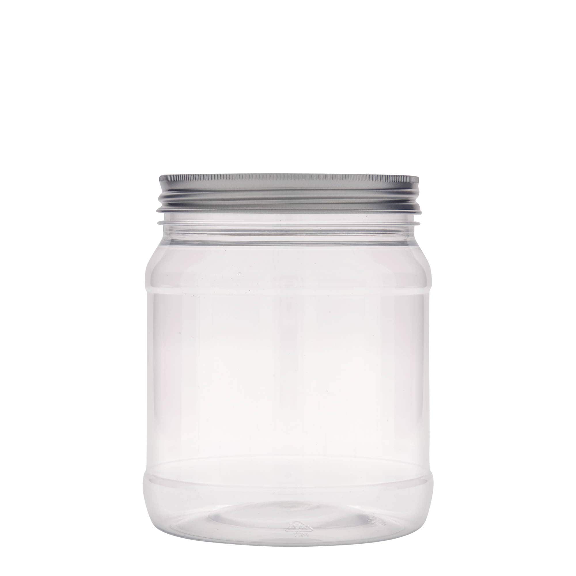 PET limenka 1.000 ml 'Lulu', plastika, otvor: 100/400