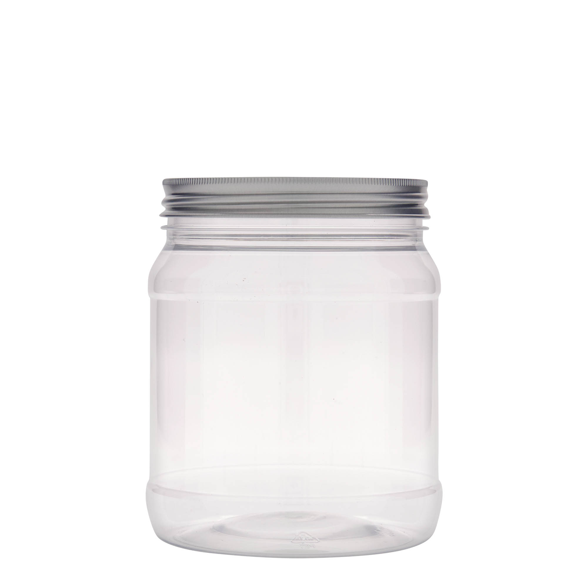 1.000 ml PET limenka 'Lulu', plastika, grlo: 100/400