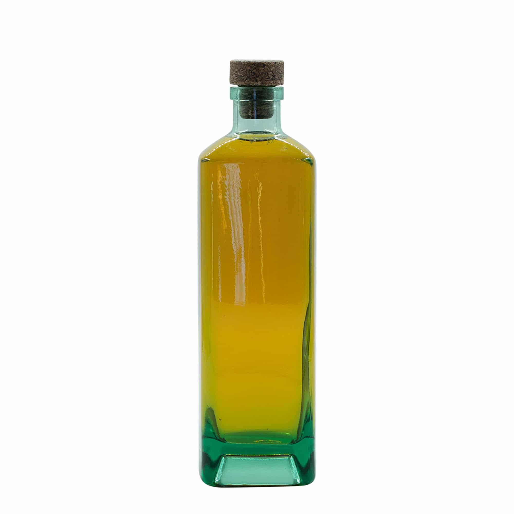 Staklena flaša 700 ml 'Silo', otvor: Pluto