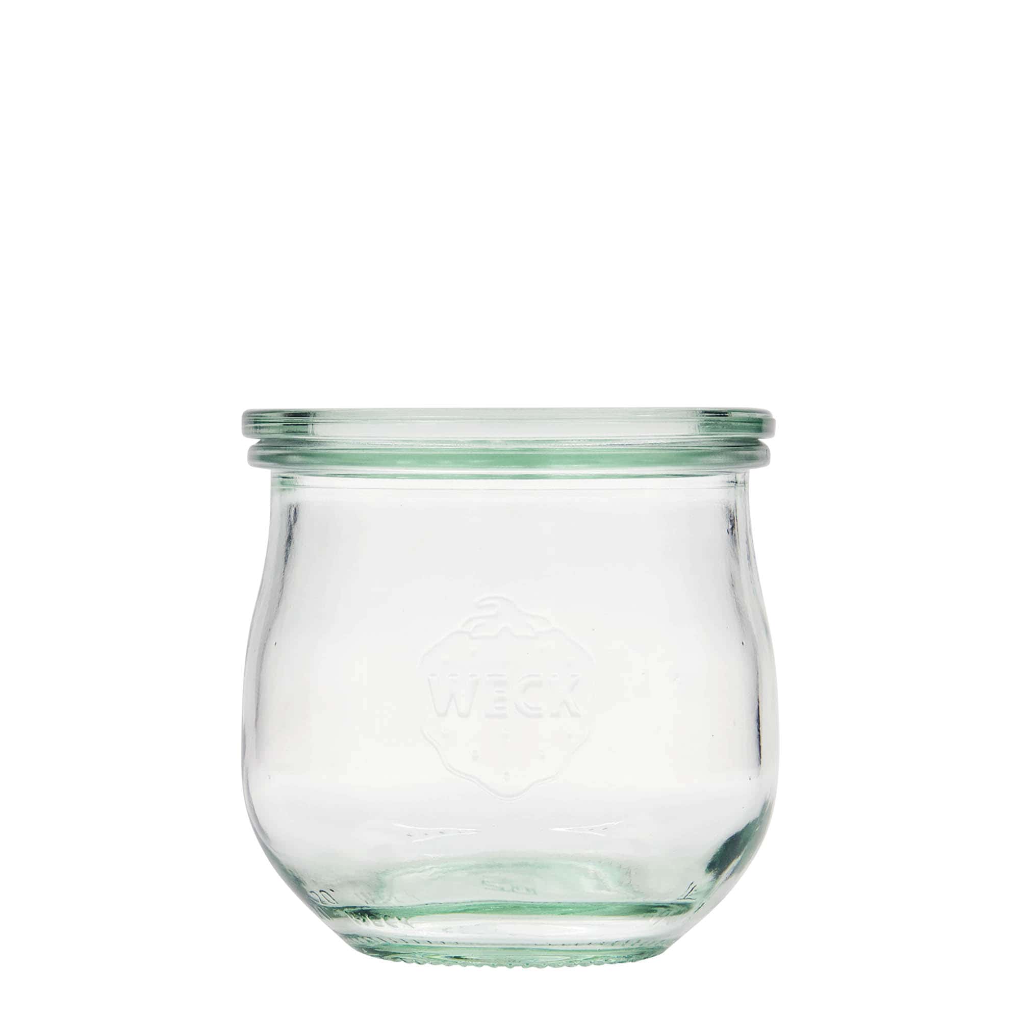 WECK staklenka u obliku tulipana 370 ml, otvor: Okrugli rub WECK staklenka u obliku tulipana 370 ml, otvor: Okrugli rub