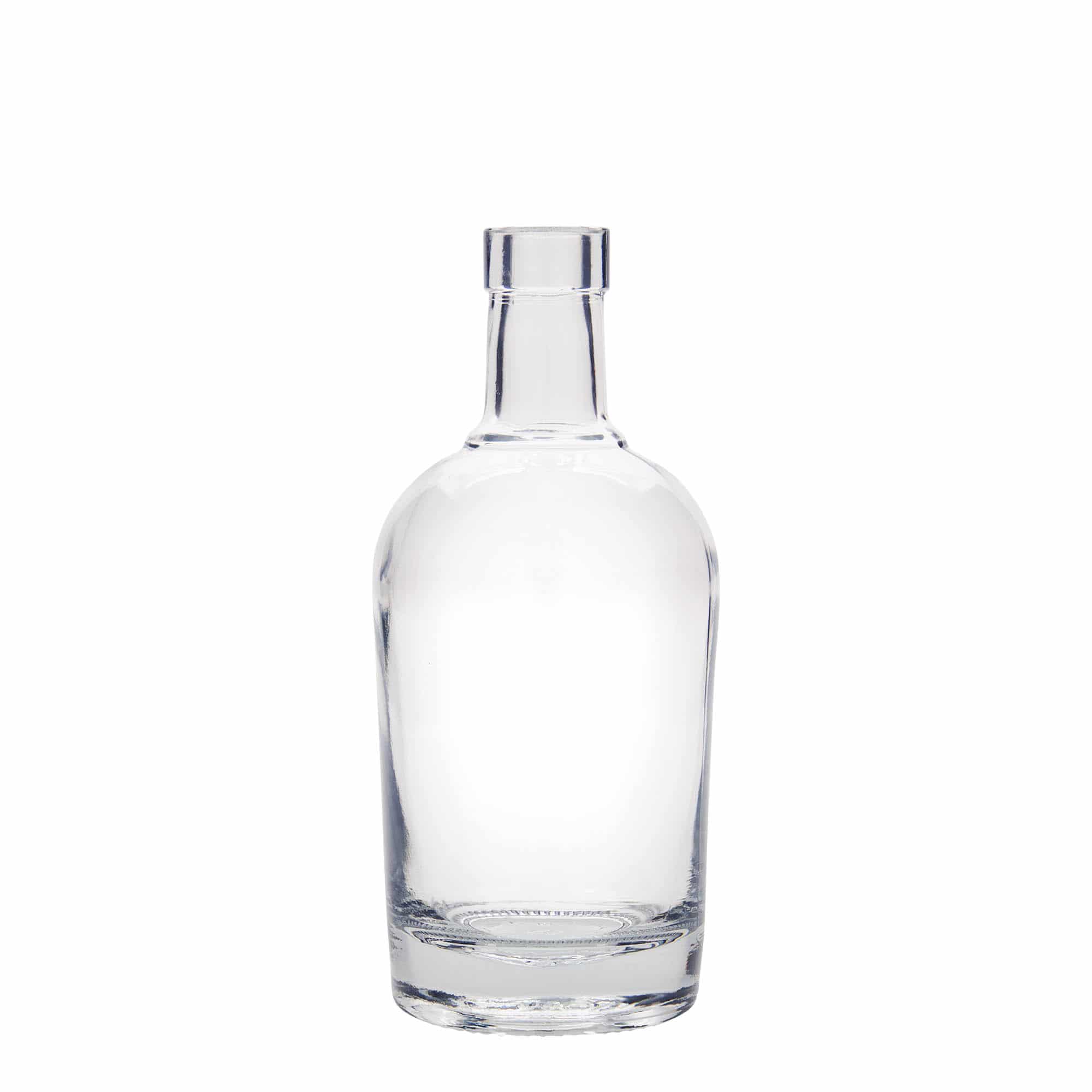 Staklena flaša 500 ml 'Amarillo', otvor: Pluto Staklena flaša 500 ml 'Amarillo', otvor: Pluto