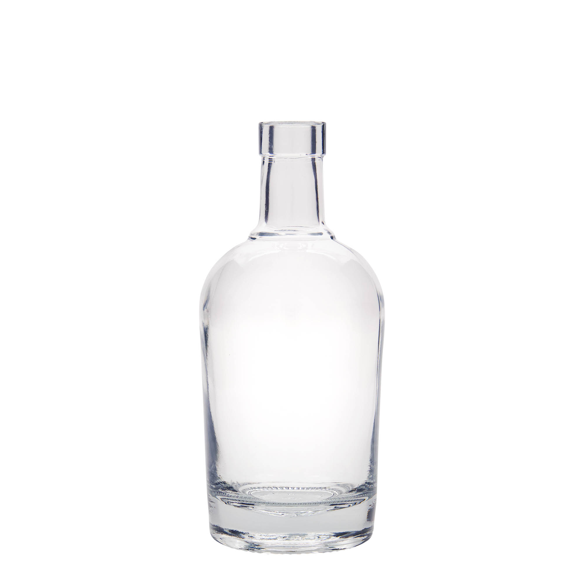500 ml staklena boca „Amarillo“, grlo: čep