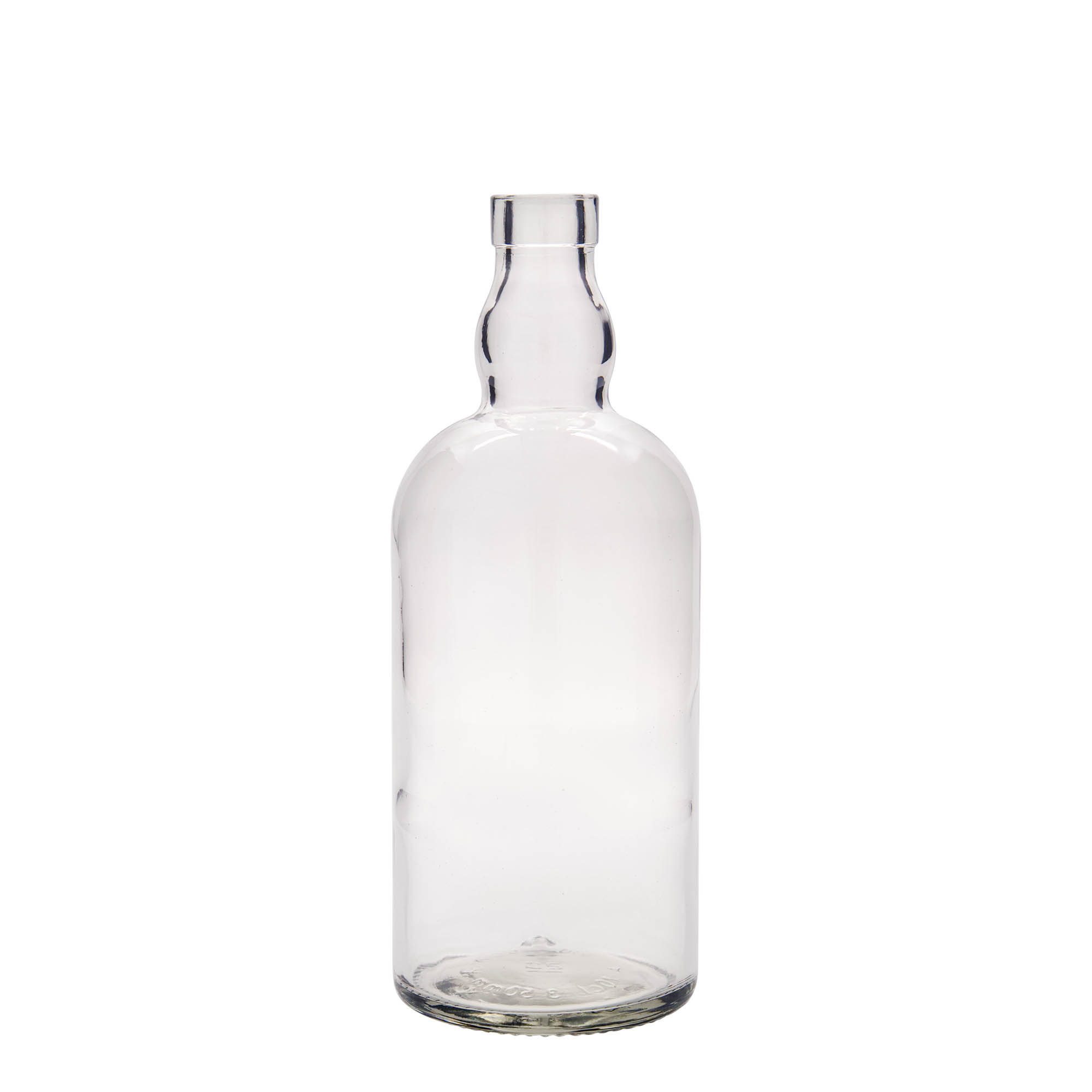 700 ml staklena boca 'Aberdeen', grlo: pluta