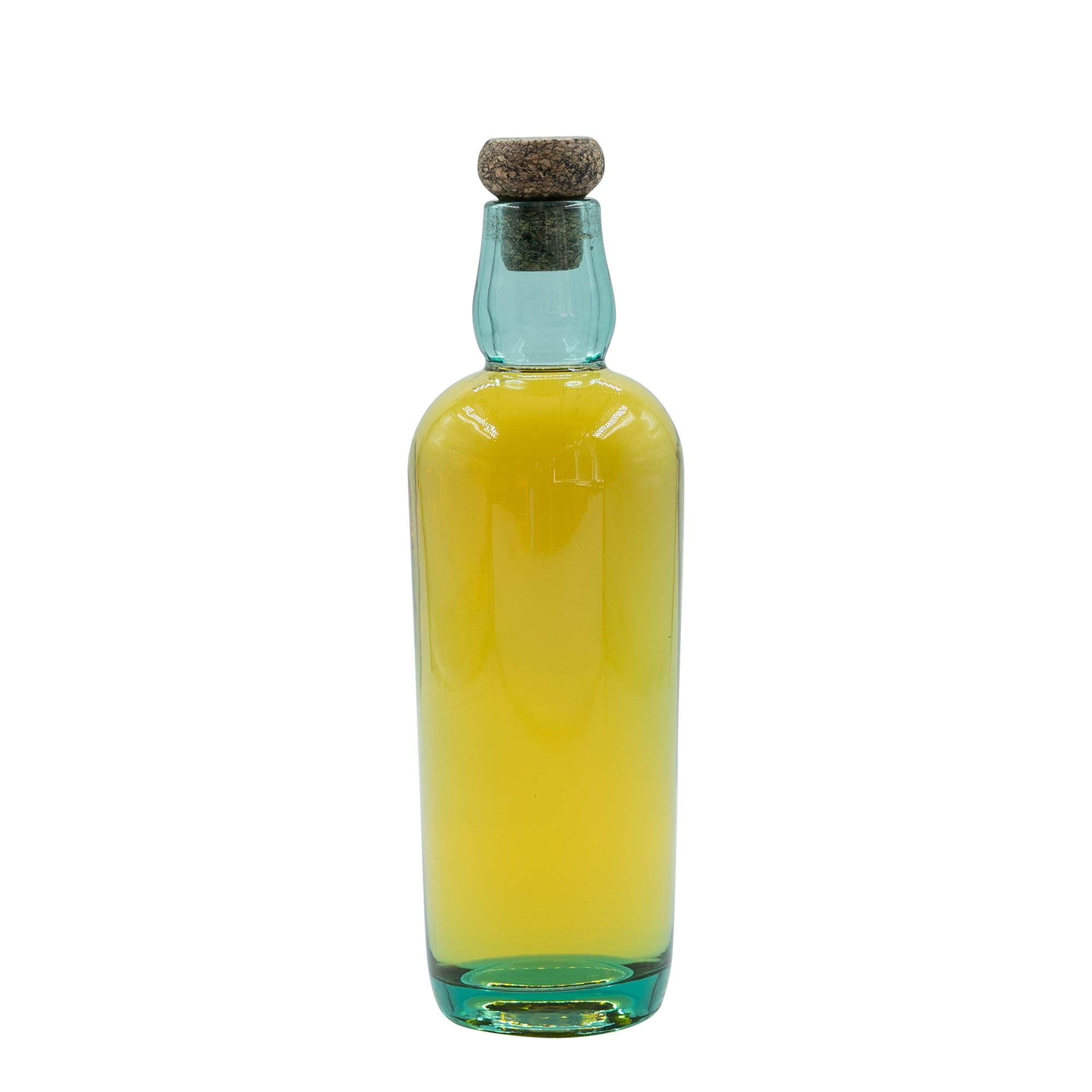 500 ml staklena boca 'Melee', grlo: pluta