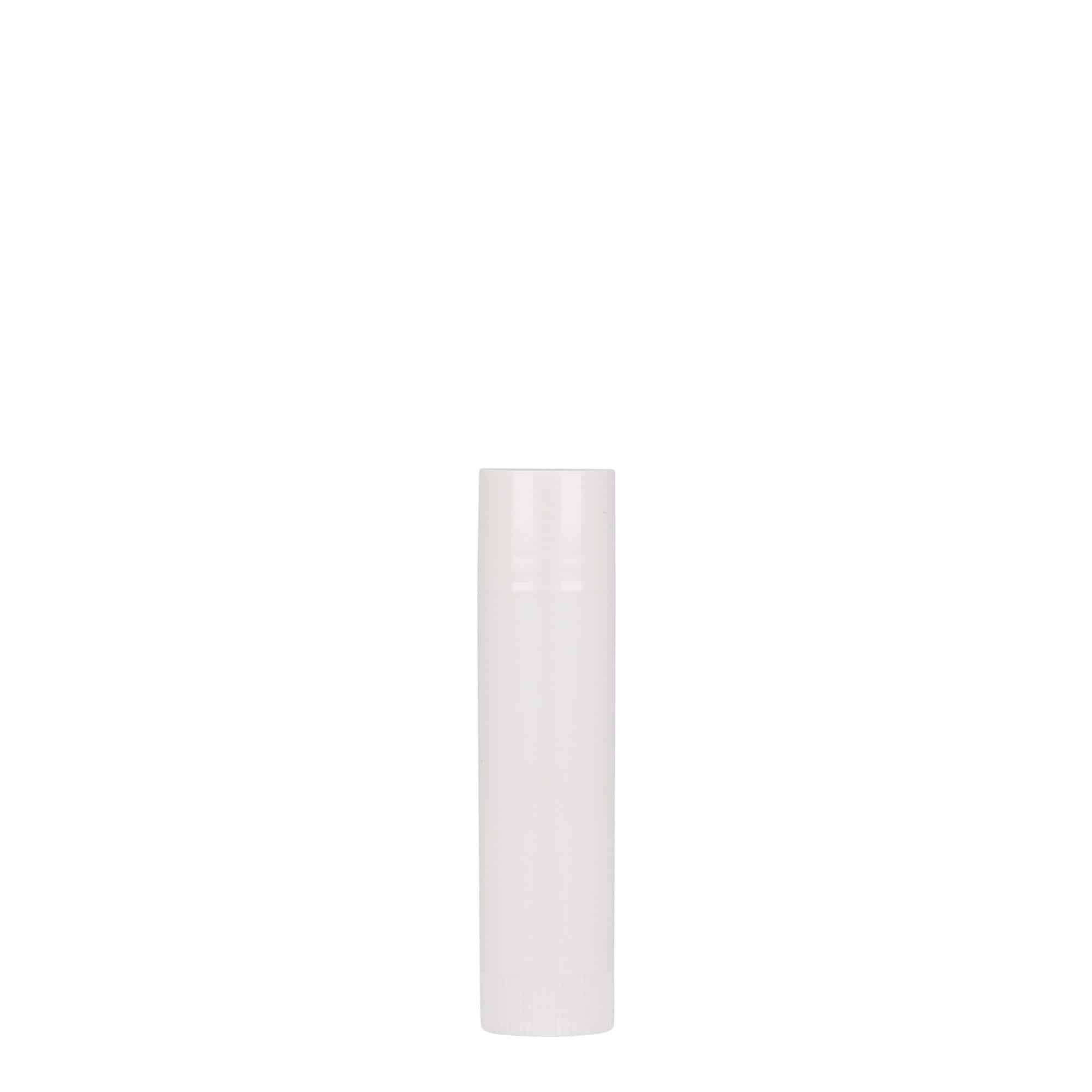 Ruž za usne 6 ml, PP plastika, bijela
