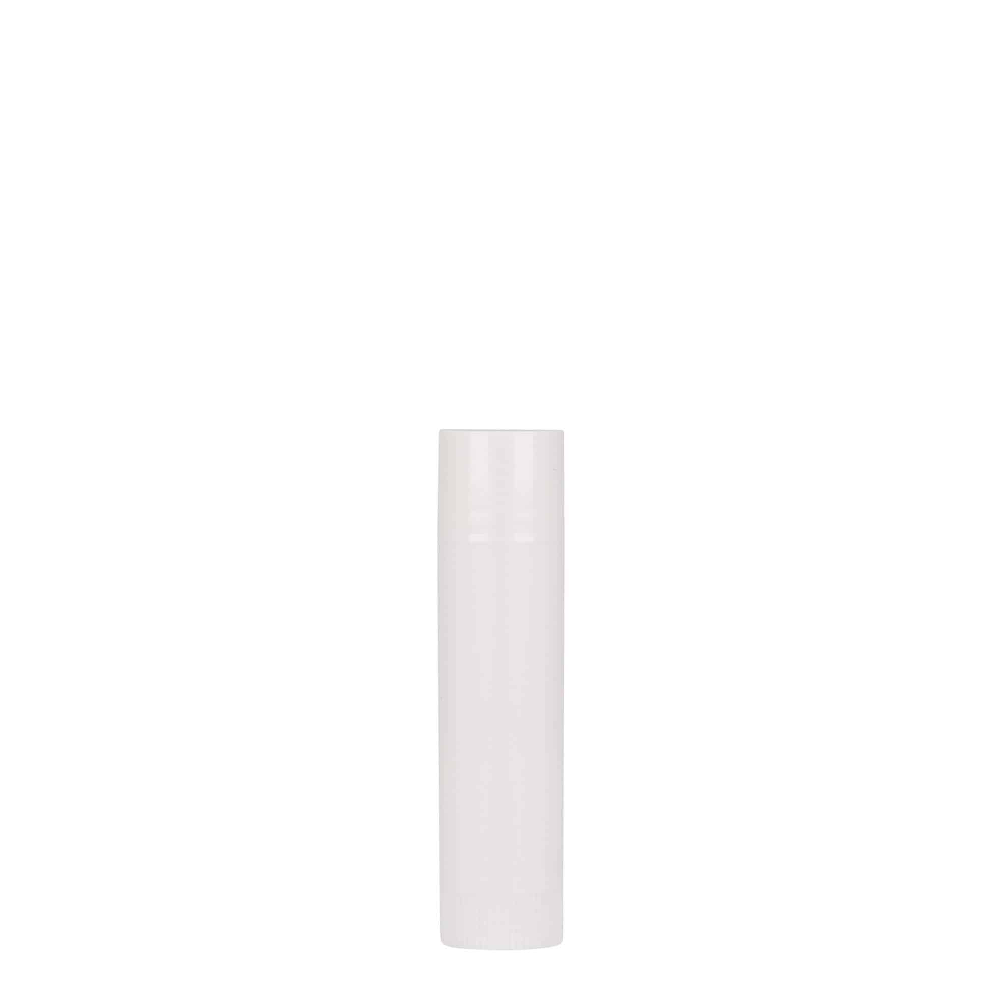 6 ml omotač za ruž za usne, PP plastika, bijela
