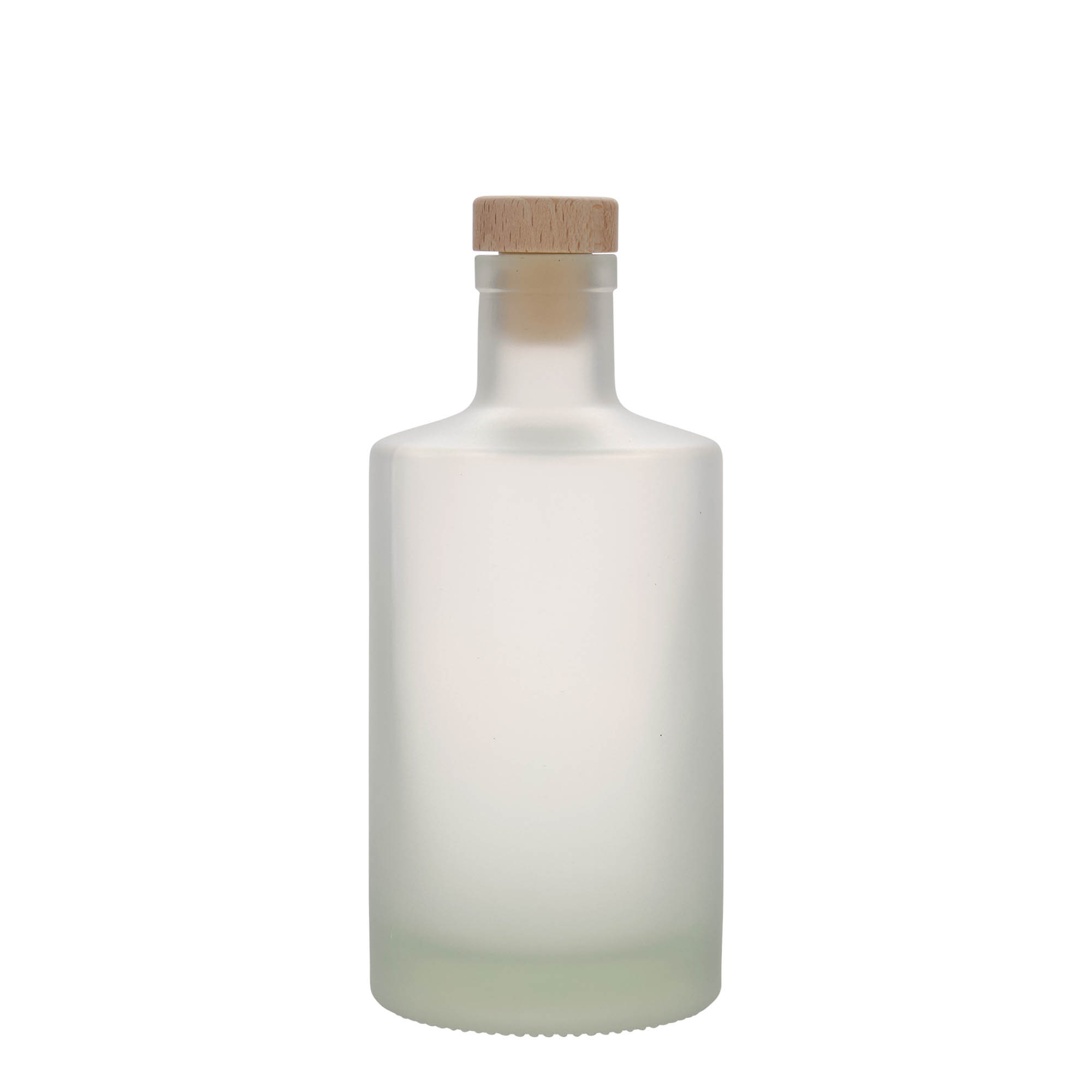 500 ml staklena boca 'Caroline', zaleđena, grlo: plutajuće čep 500 ml staklena boca 'Caroline', zaleđena, grlo: plutajuće čep