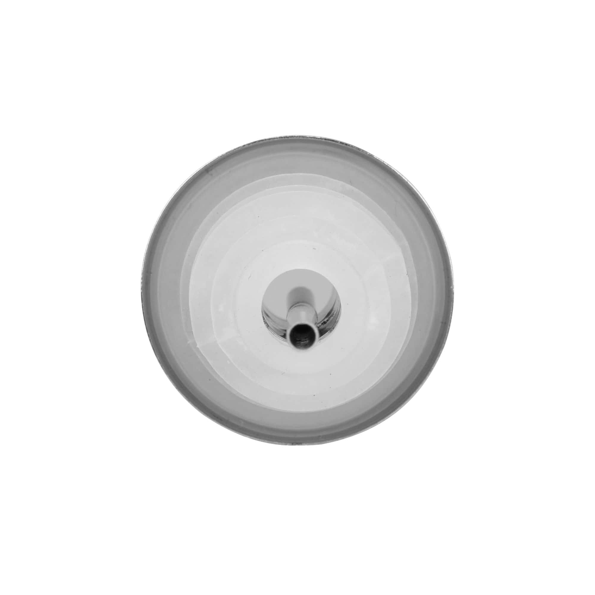 Inox izljev za ulje, nehrđajući čelik, srebrni Inox izljev za ulje, nehrđajući čelik, srebrni