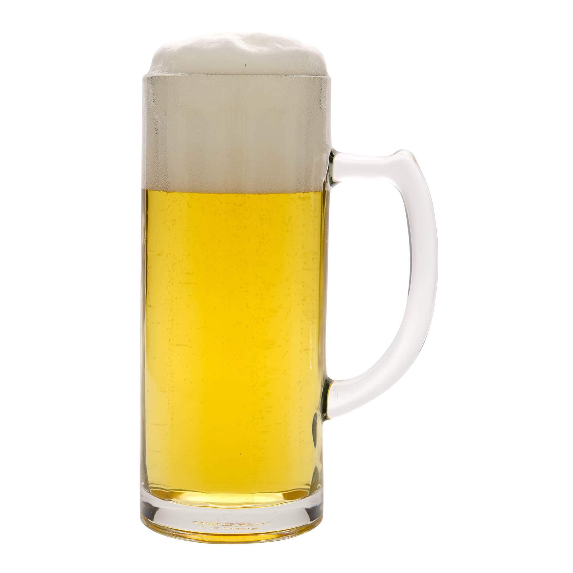 Krigla za pivo 500 ml 'Deutschherren', staklo