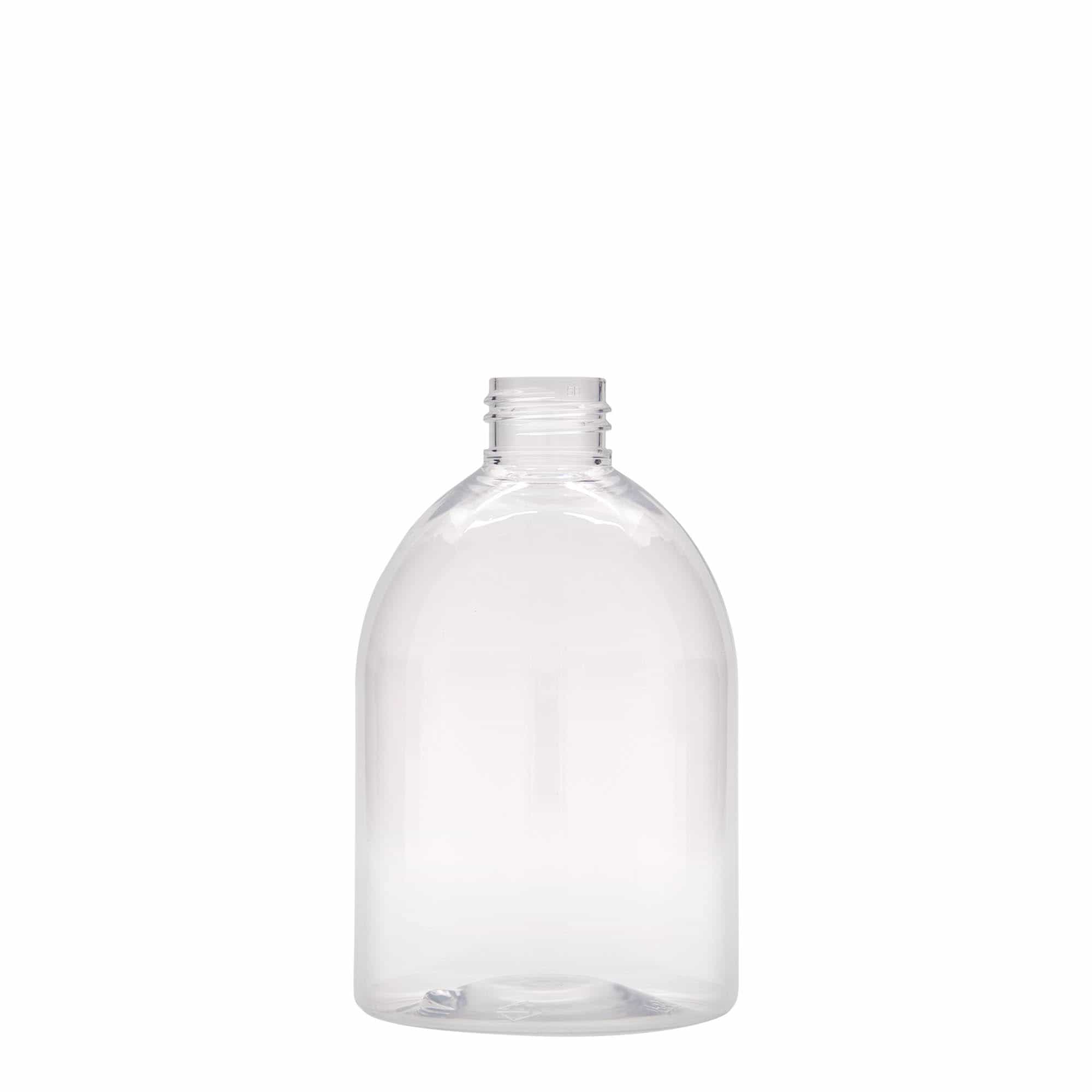 PET flaša 300 ml 'Alexa', plastika, otvor: GPI 24/410 PET flaša 300 ml 'Alexa', plastika, otvor: GPI 24/410