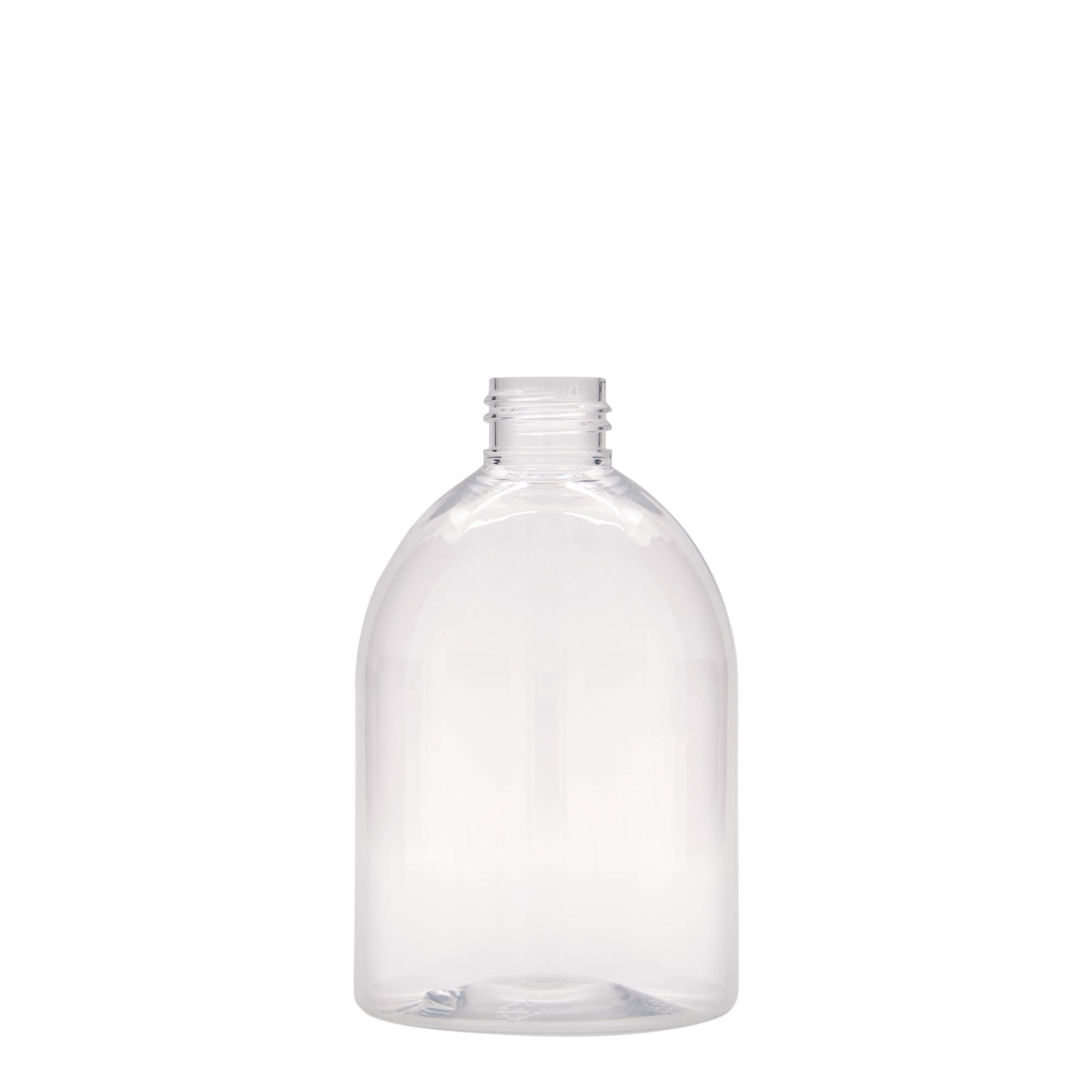 300 ml PET boca 'Alexa', plastika, grlo: 24/410