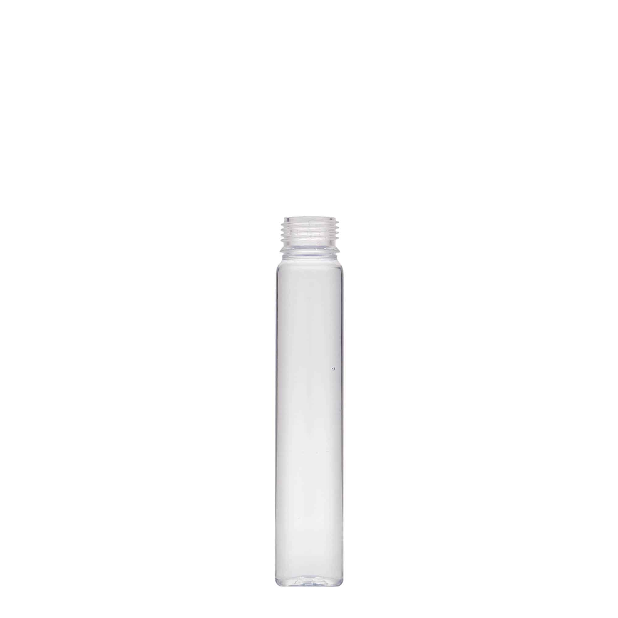 PET cjevčica 25 ml, plastika, otvor: Navojni zatvarač