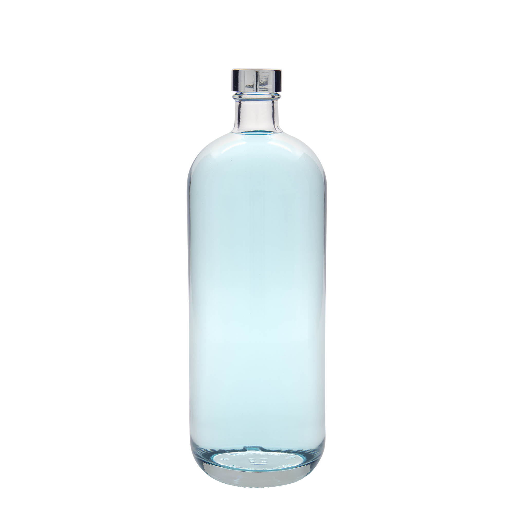 1000 ml staklena boca „Lotto“, grlo: GPI 28