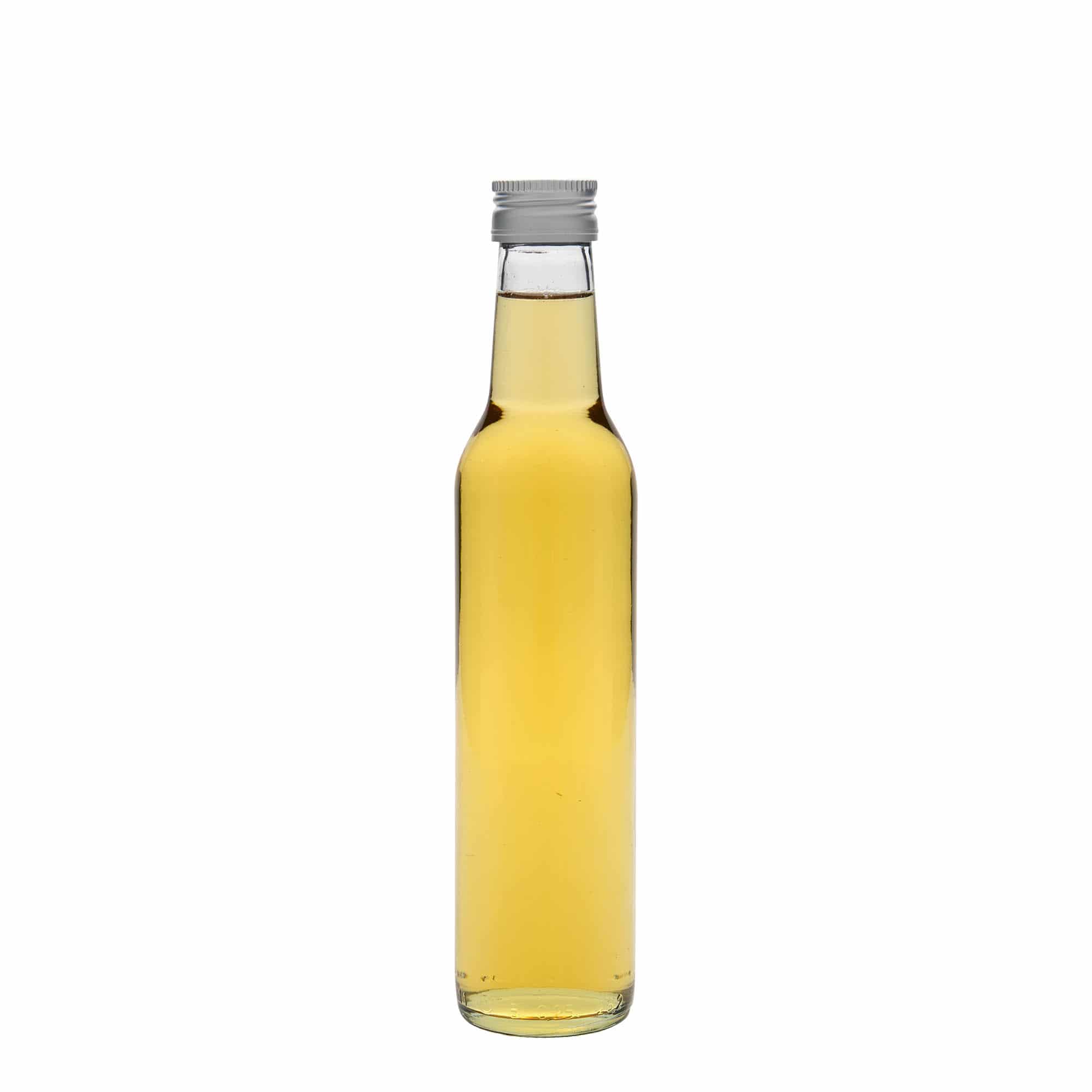 Staklena flaša 250 ml 'Cilindrica', otvor: PP 28