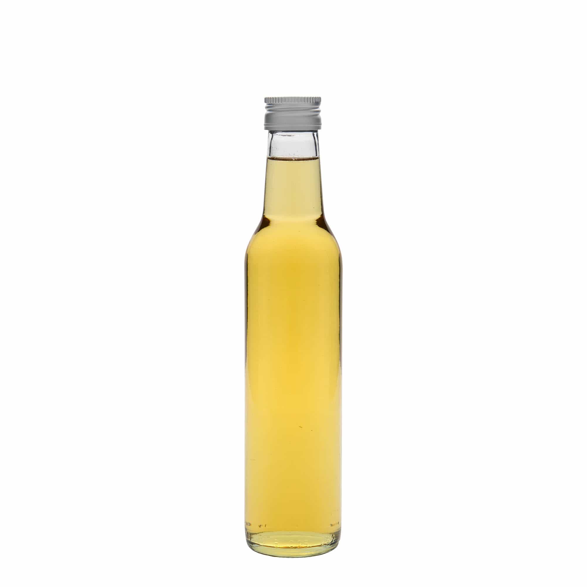 250 ml staklena boca „Cilindrica“, grlo: PP 28