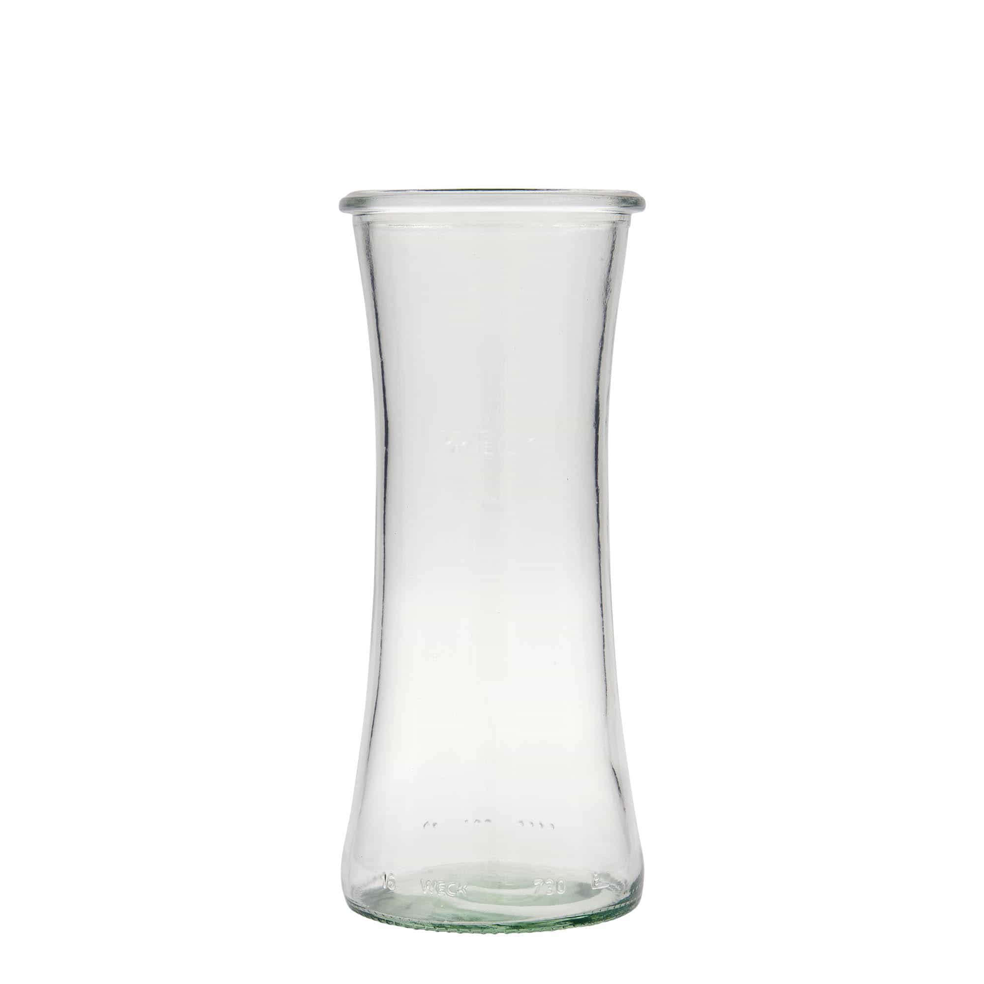 WECK staklenka za delikatese 730 ml, otvor: Okrugli rub