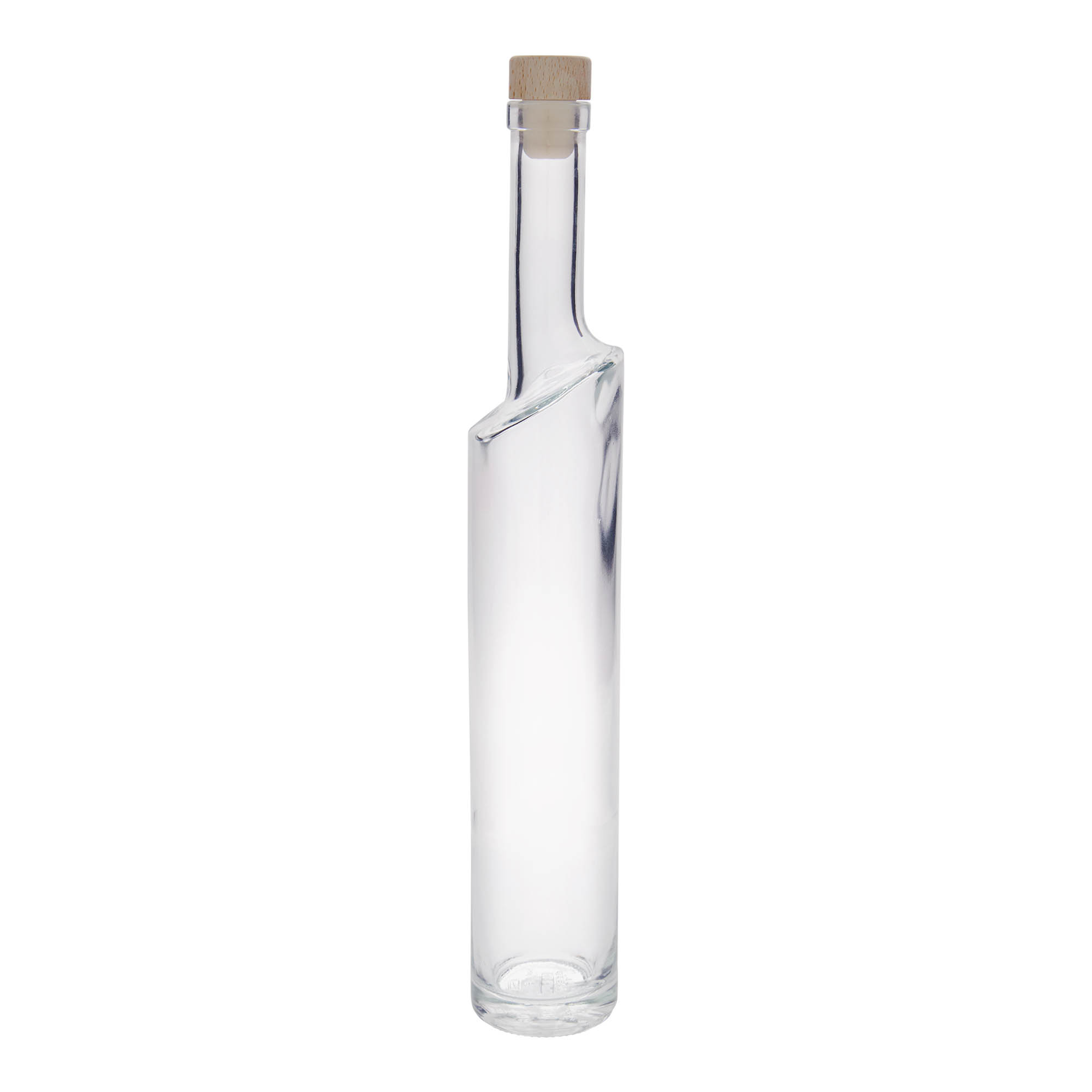 350 ml staklena boca „Feeling“, grlo: pluta