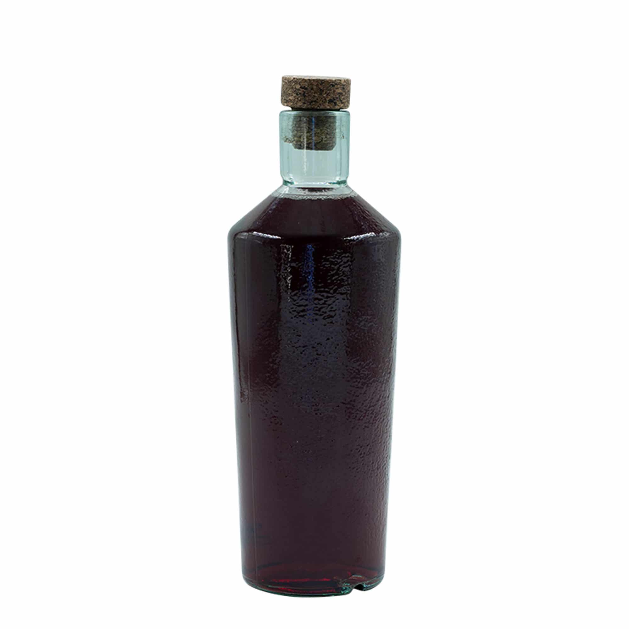 Wildly Crafted Staklena flaša 700 ml 'Primal', otvor: Pluto