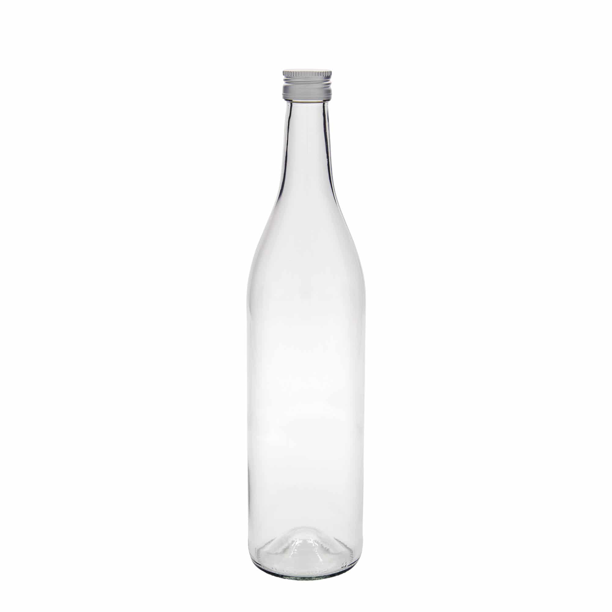 700 ml staklena boca „Roger“, grlo: PP 28