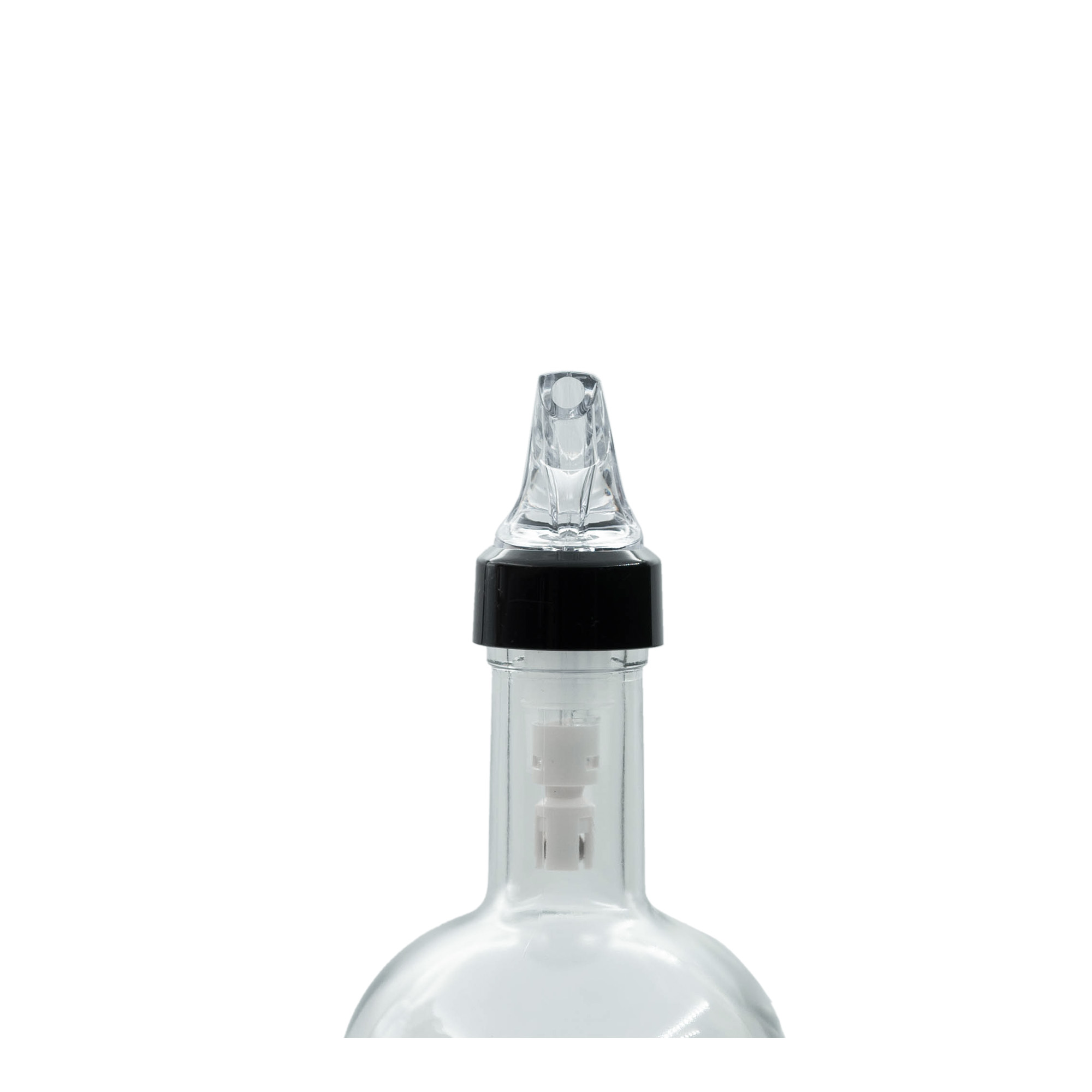 Dozer za doziranje 'Auto Pour' 4 cl, PE-plastika, proziran Dozer za doziranje 'Auto Pour' 4 cl, PE-plastika, proziran